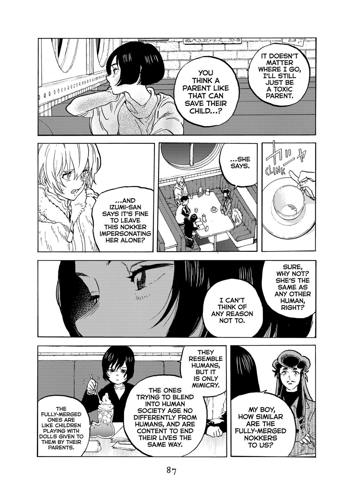 Read To Your Eternity  EN Manga Online