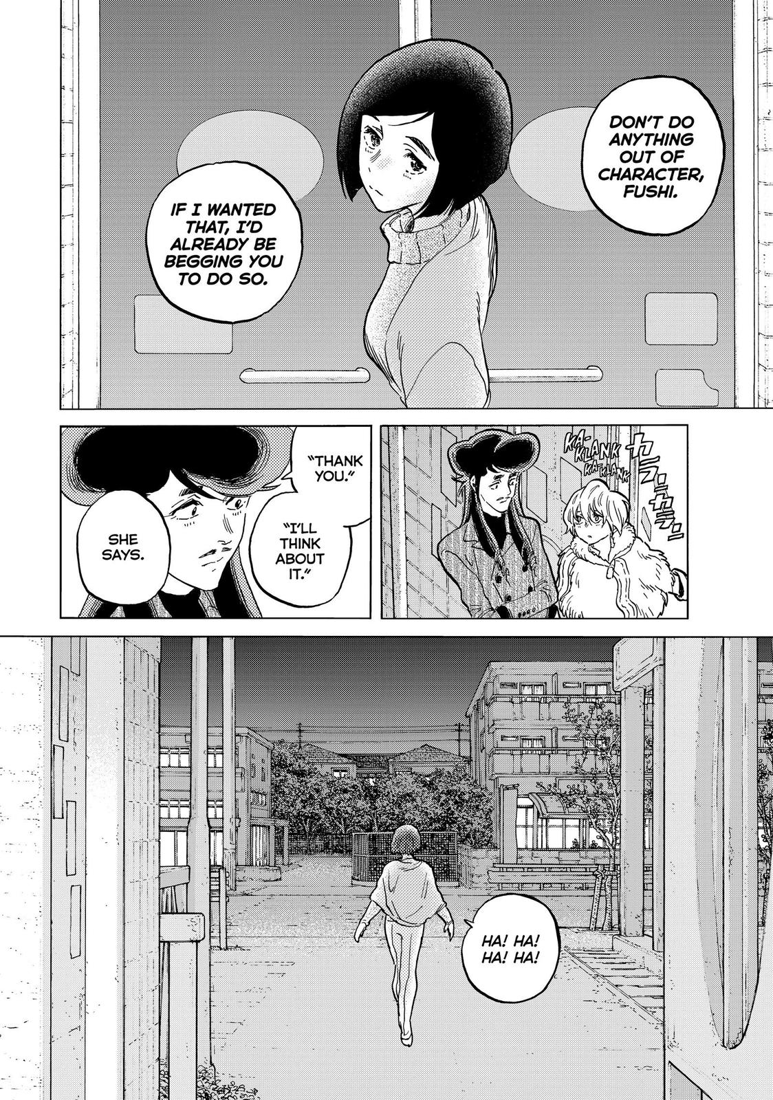 Read To Your Eternity  EN Manga Online
