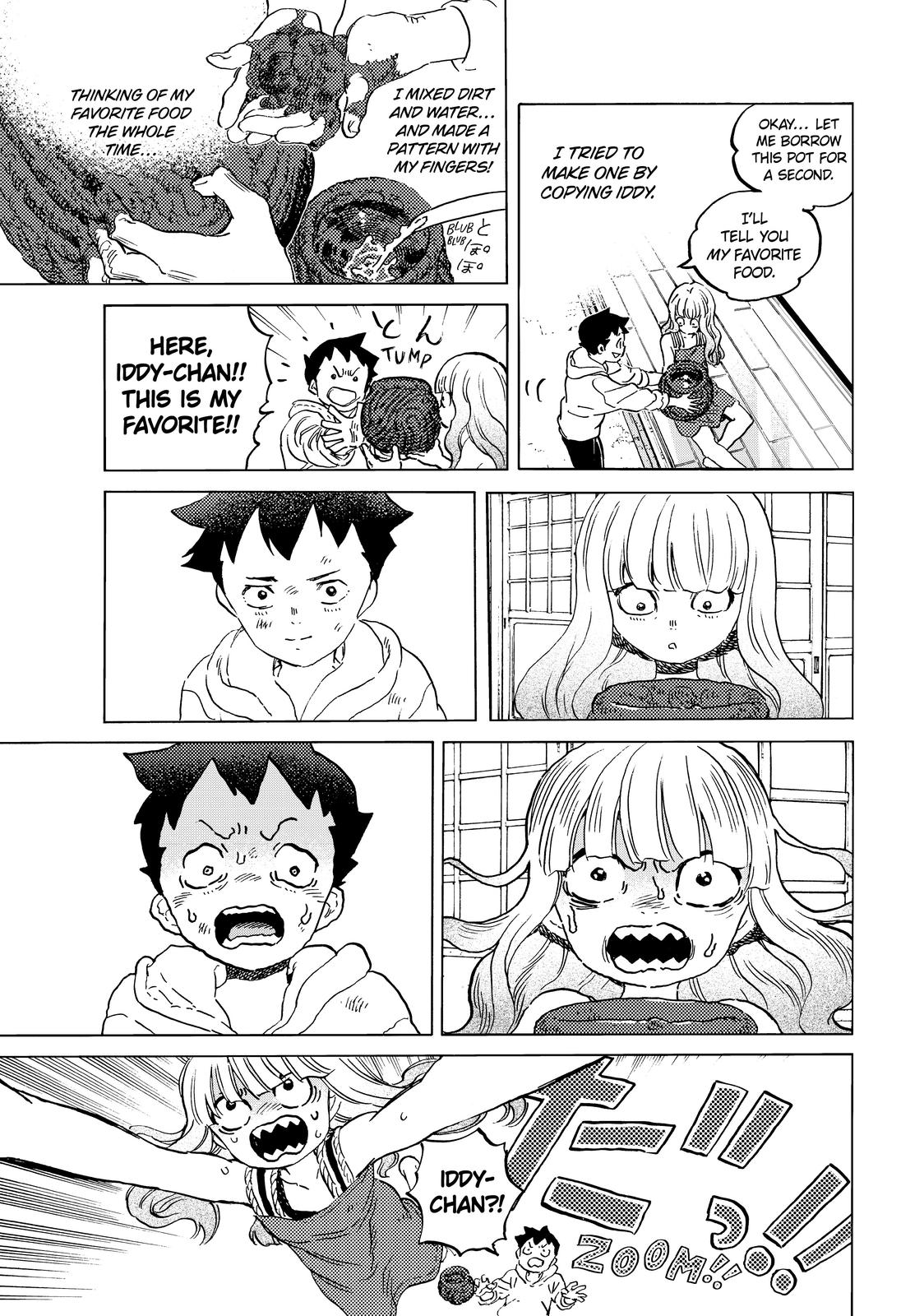 Read To Your Eternity  EN Manga Online