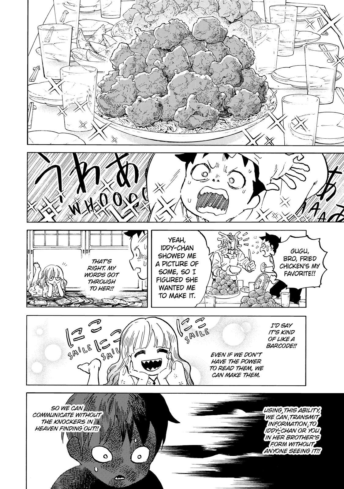 Read To Your Eternity  EN Manga Online