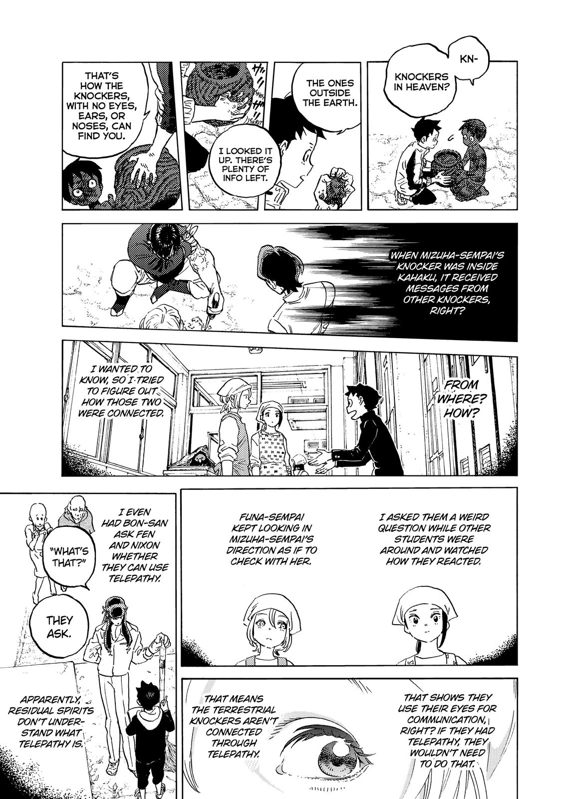 Read To Your Eternity  EN Manga Online