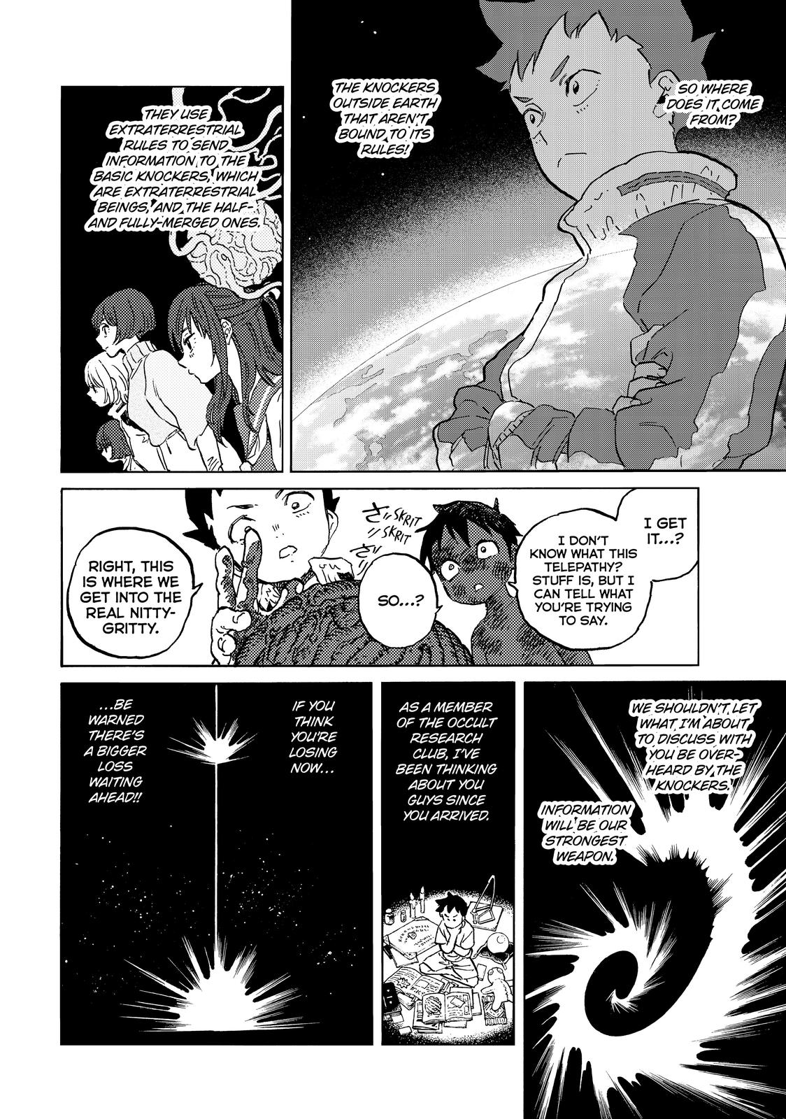 Read To Your Eternity  EN Manga Online