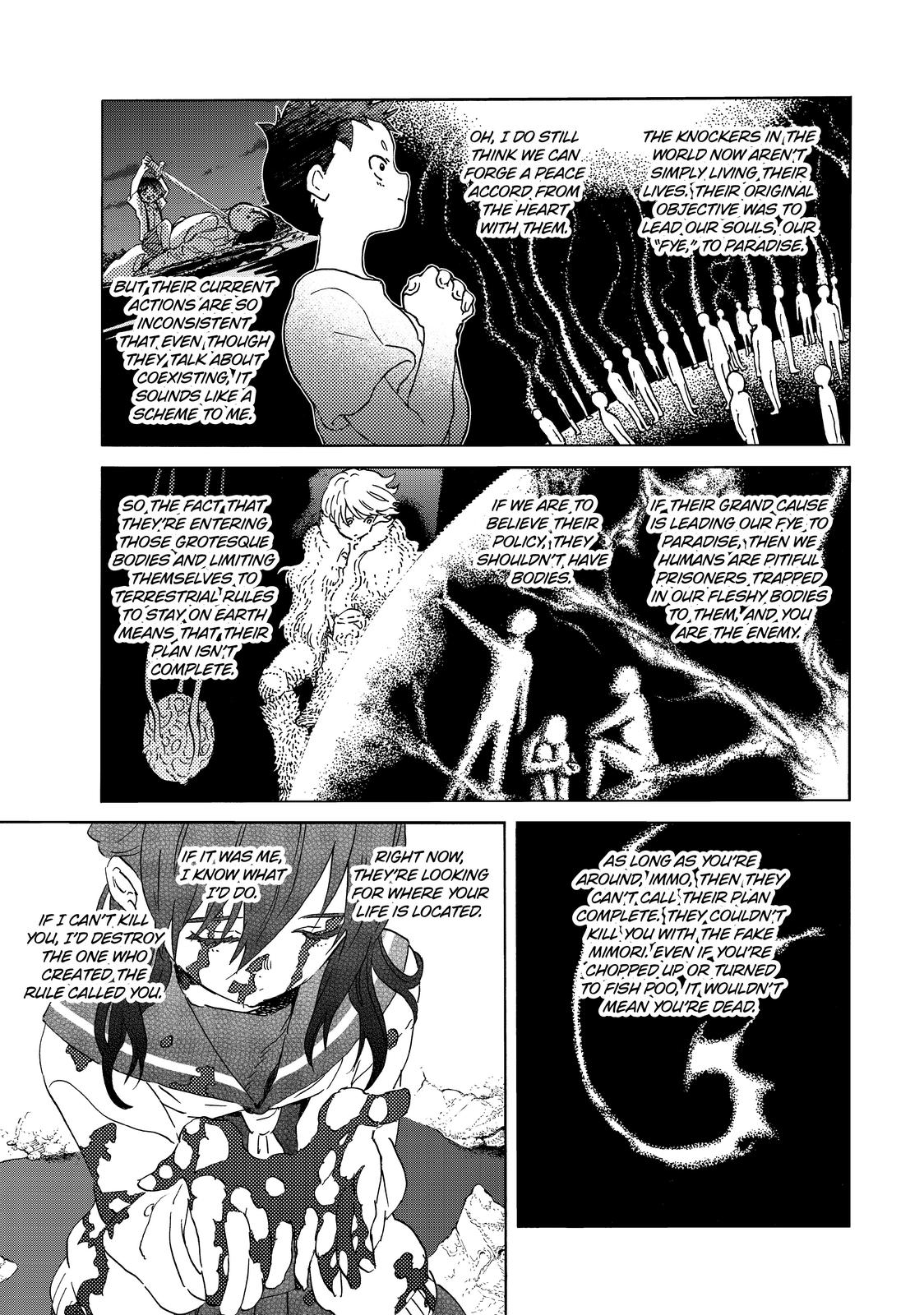 Read To Your Eternity  EN Manga Online