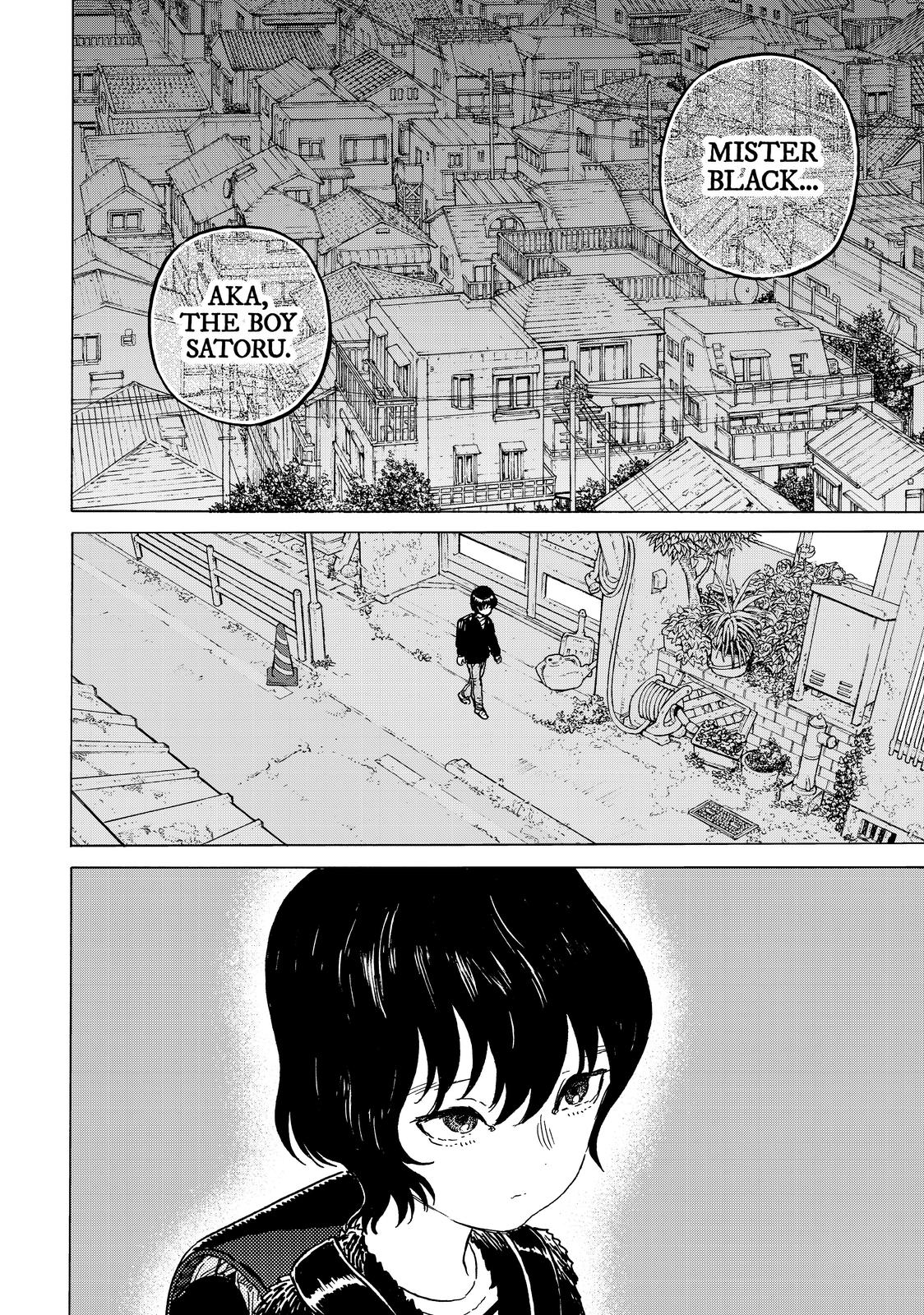 Read To Your Eternity  EN Manga Online