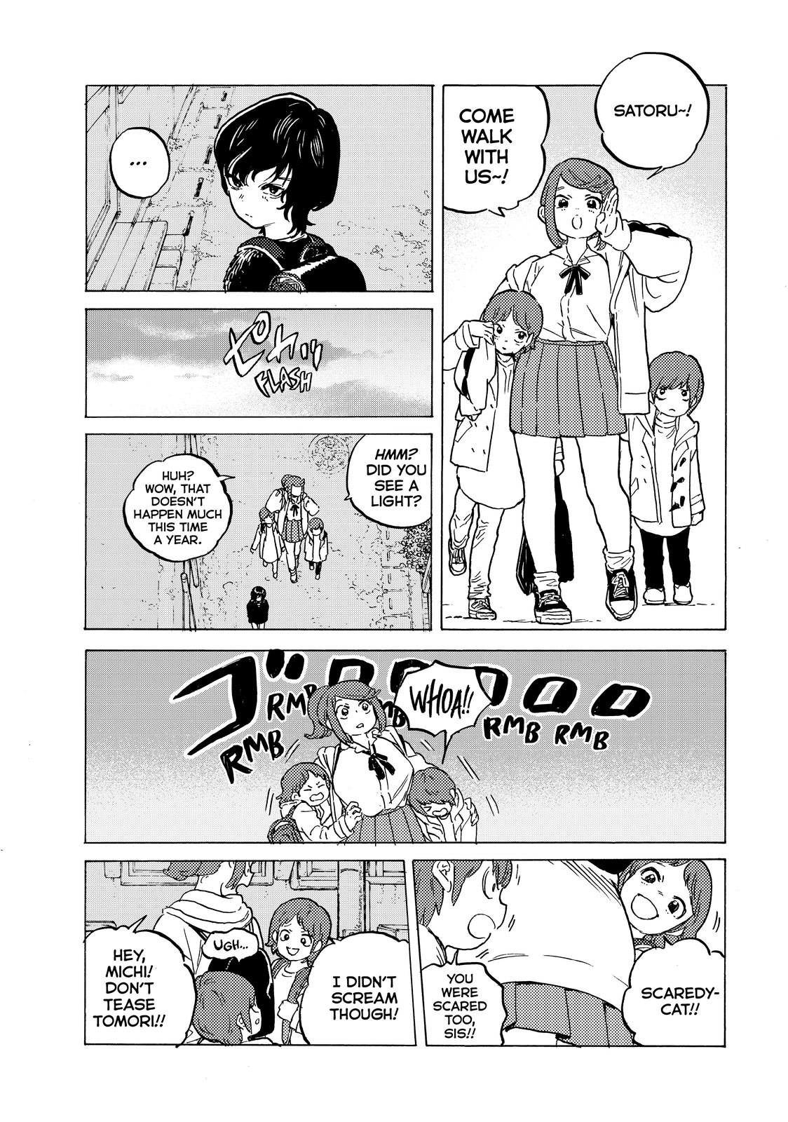 Read To Your Eternity  EN Manga Online