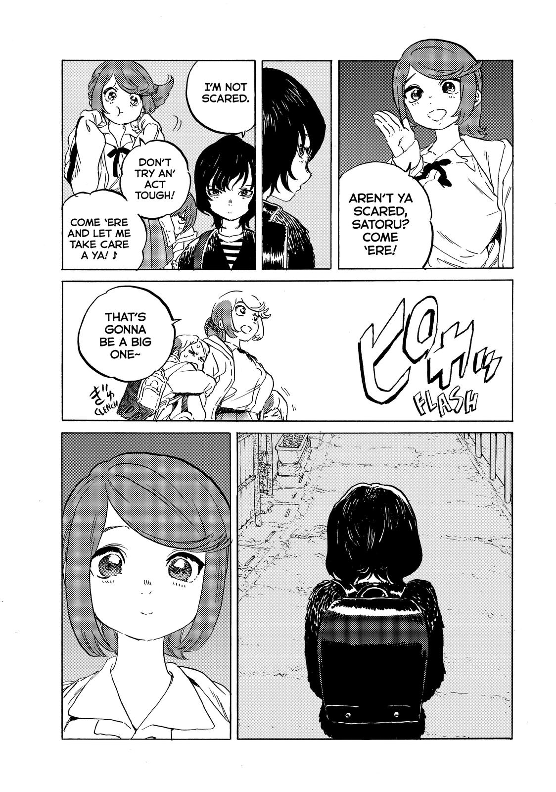 Read To Your Eternity  EN Manga Online