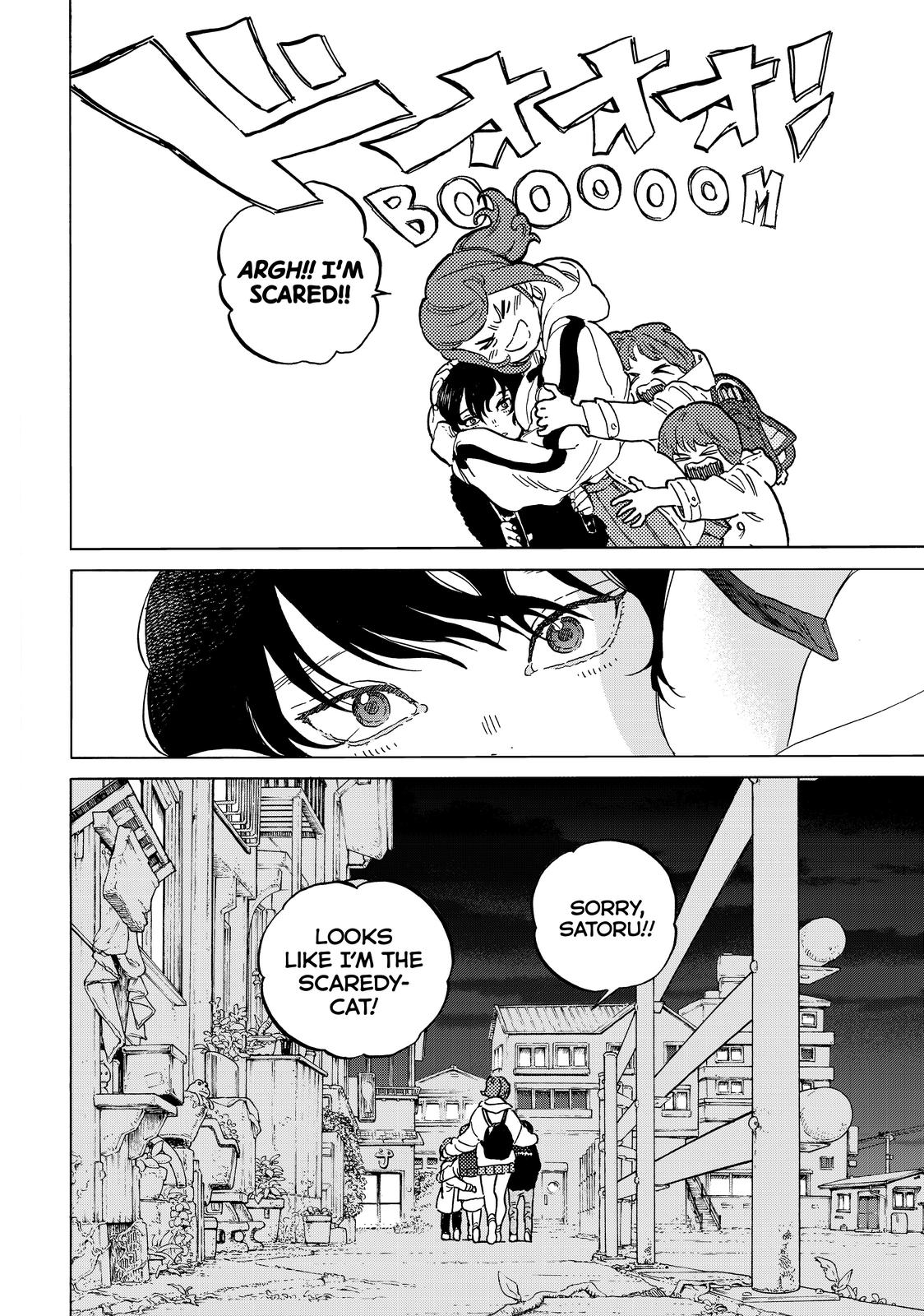 Read To Your Eternity  EN Manga Online