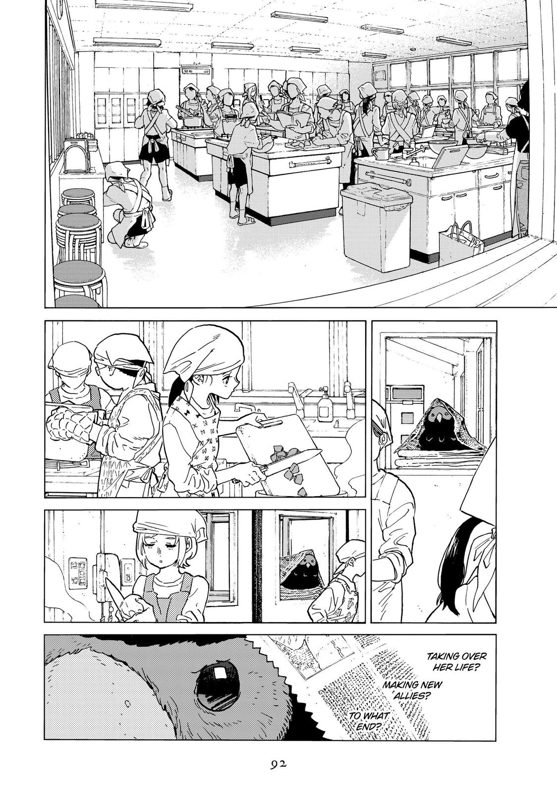 Read To Your Eternity  EN Manga Online