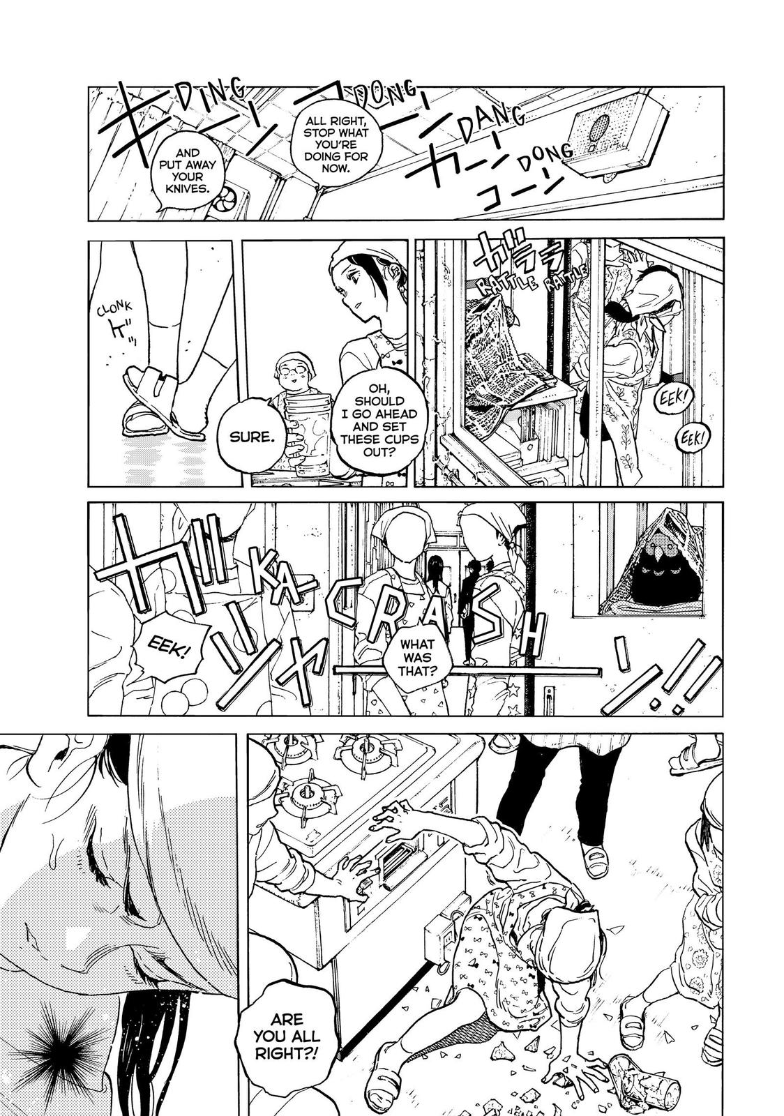 Read To Your Eternity  EN Manga Online