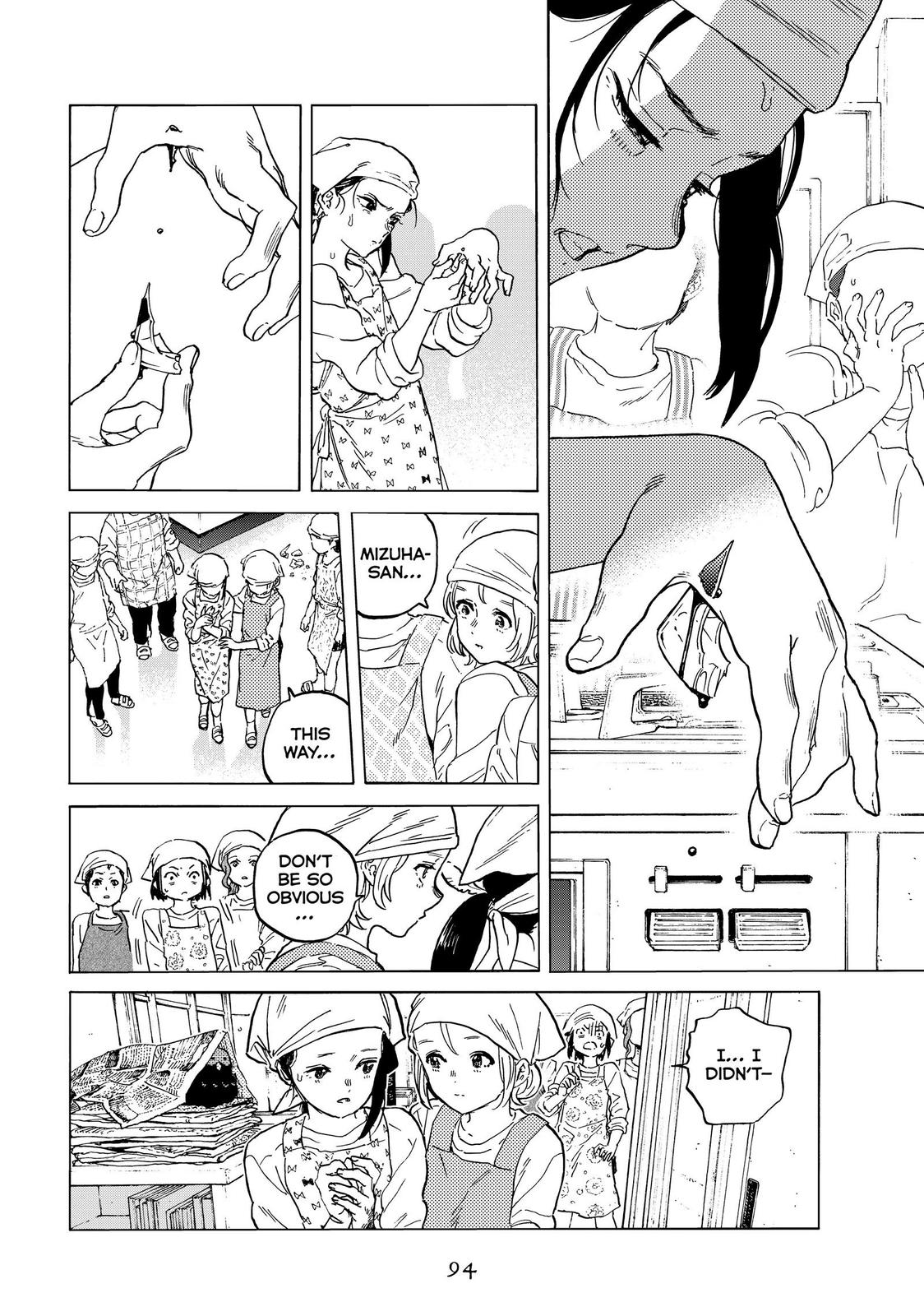 Read To Your Eternity  EN Manga Online