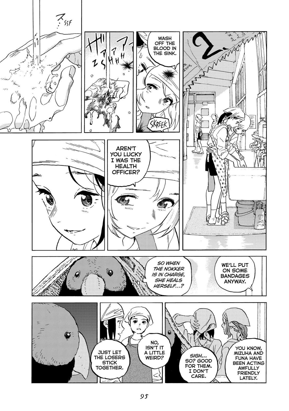 Read To Your Eternity  EN Manga Online