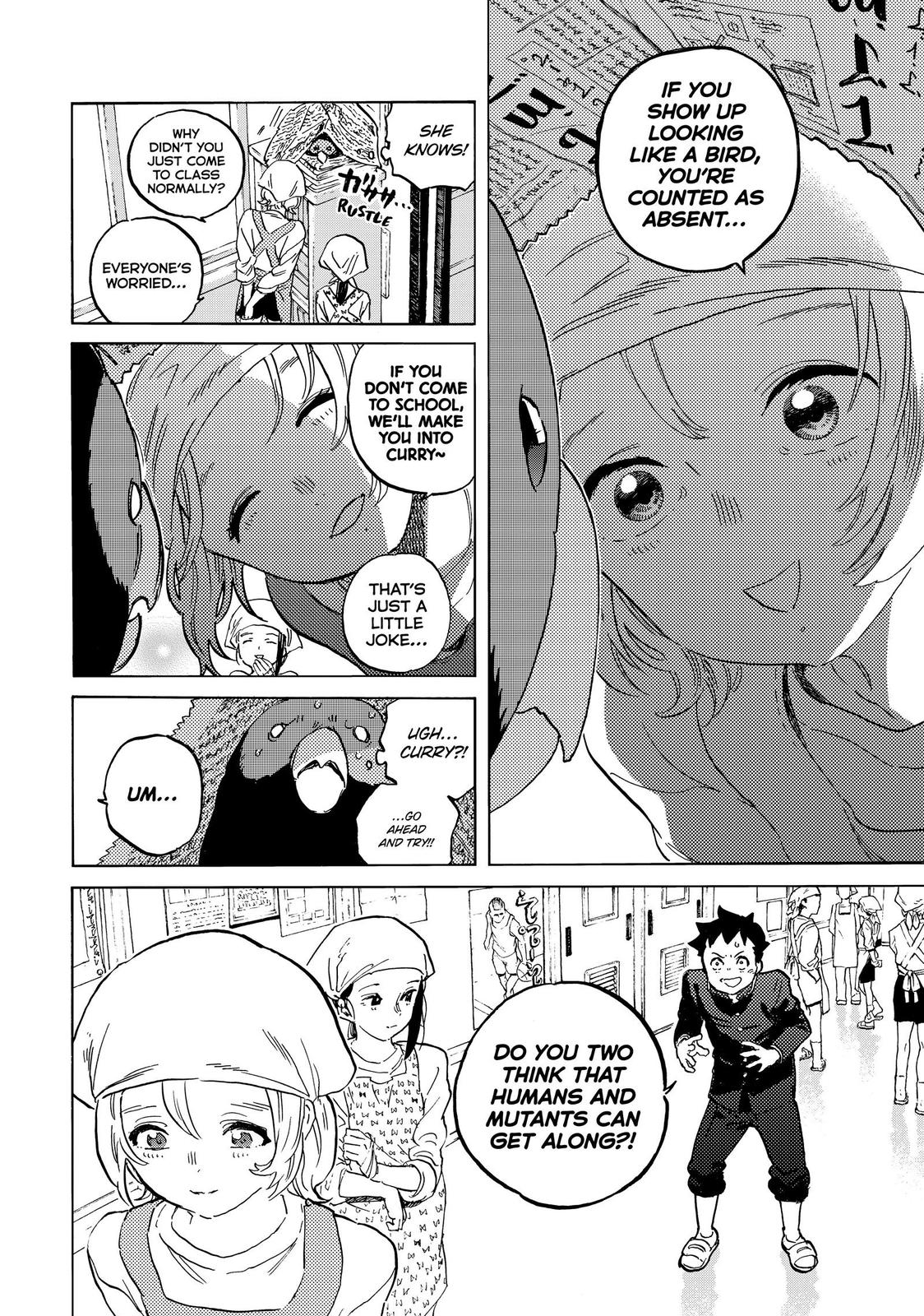 Read To Your Eternity  EN Manga Online