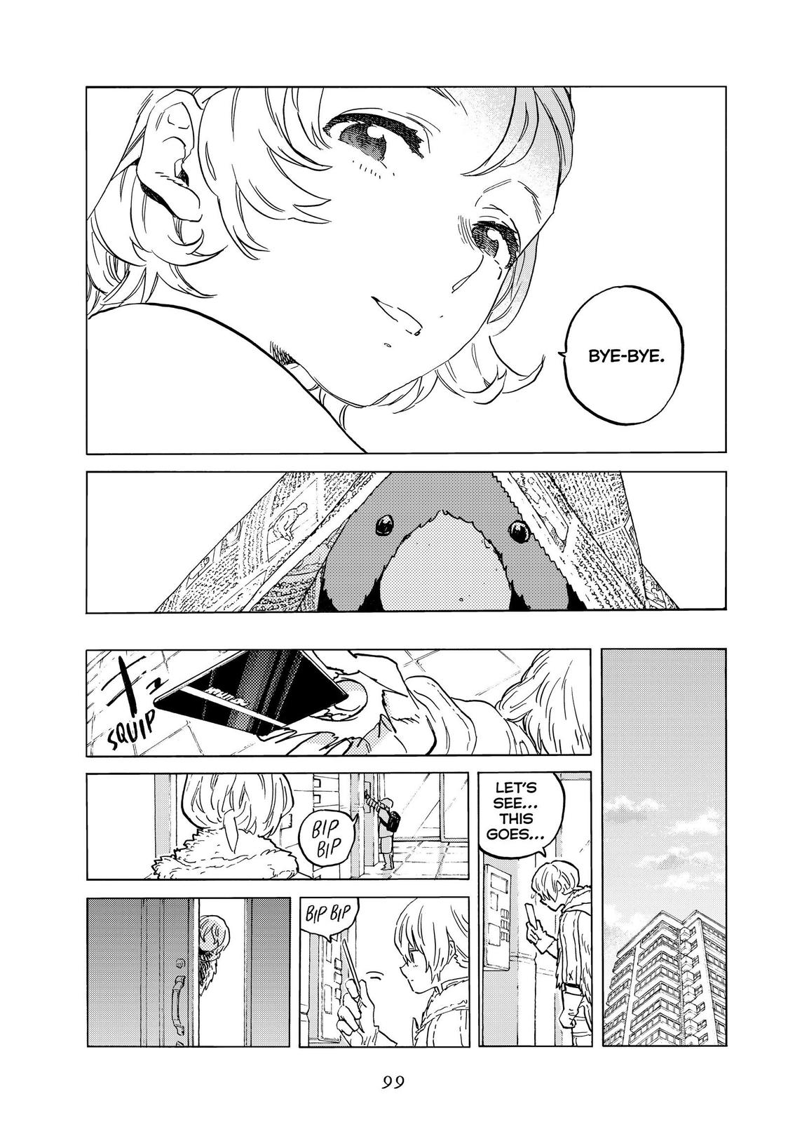 Read To Your Eternity  EN Manga Online