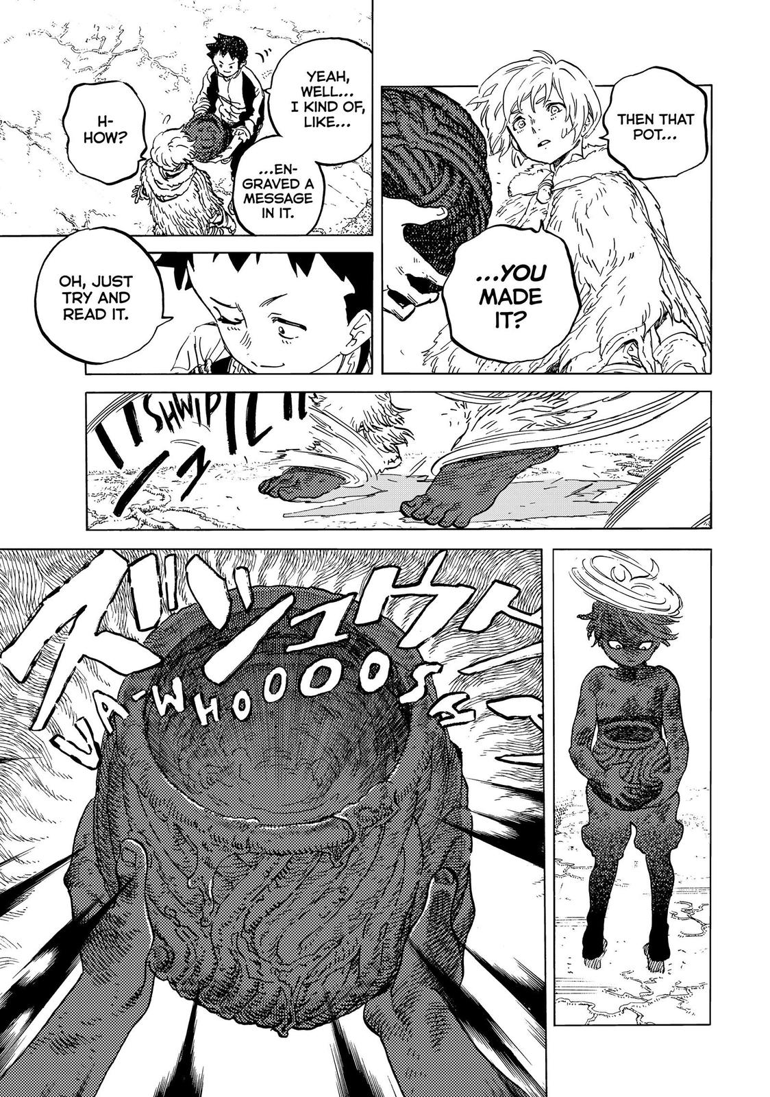 Read To Your Eternity  EN Manga Online