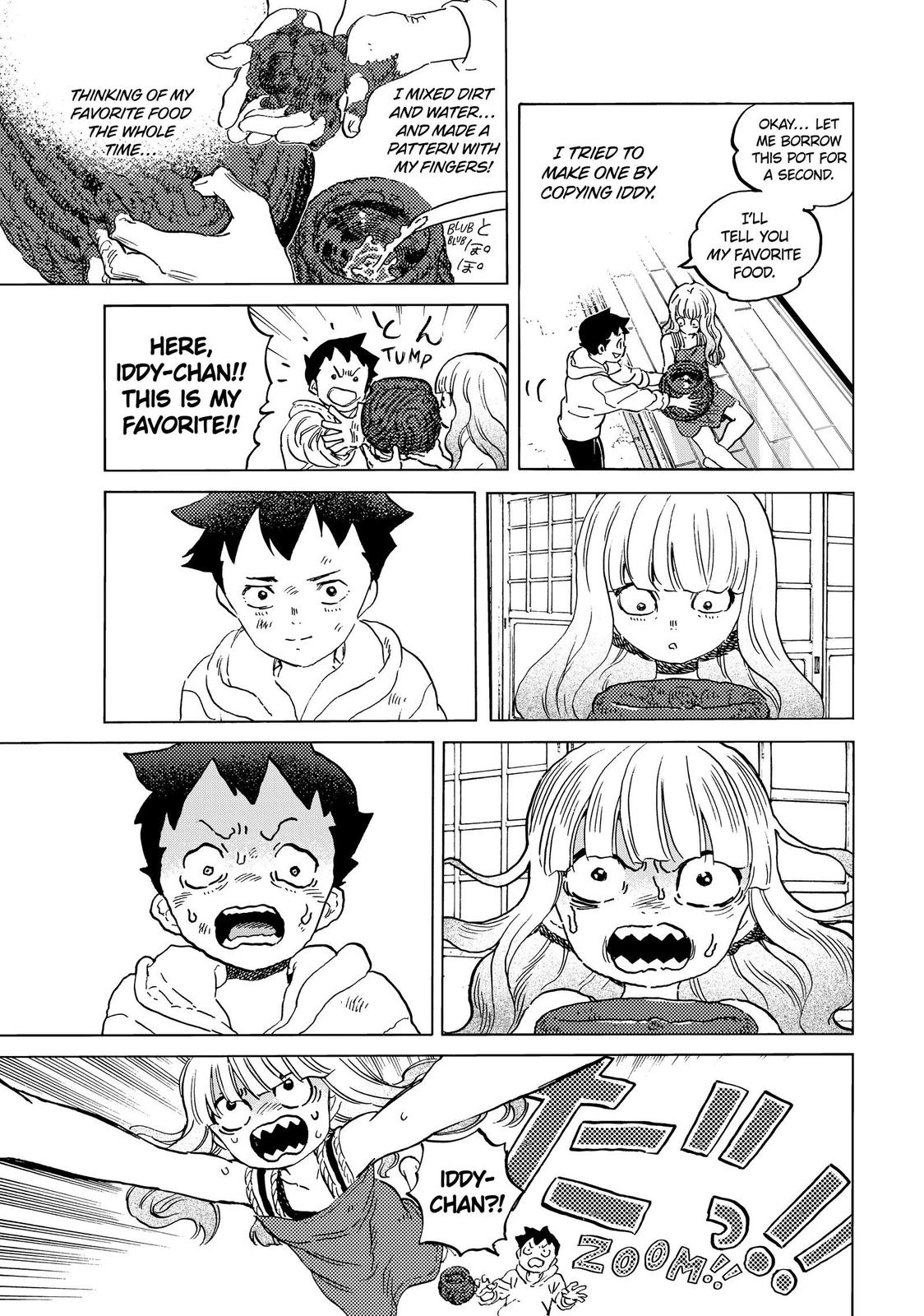 Read To Your Eternity  EN Manga Online