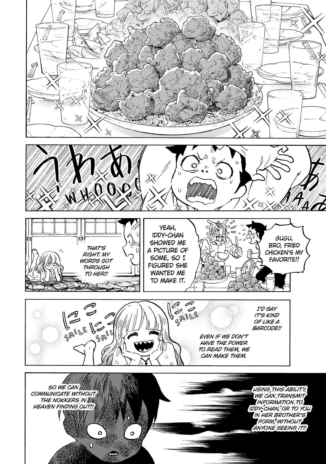 Read To Your Eternity  EN Manga Online