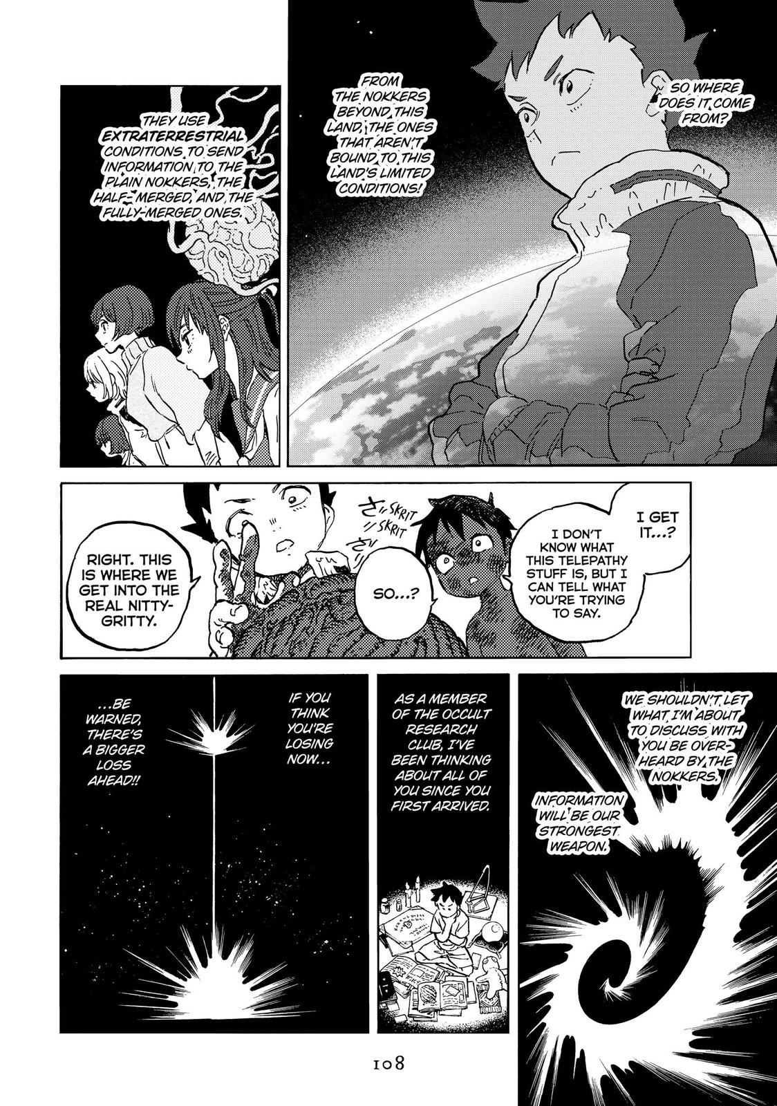 Read To Your Eternity  EN Manga Online