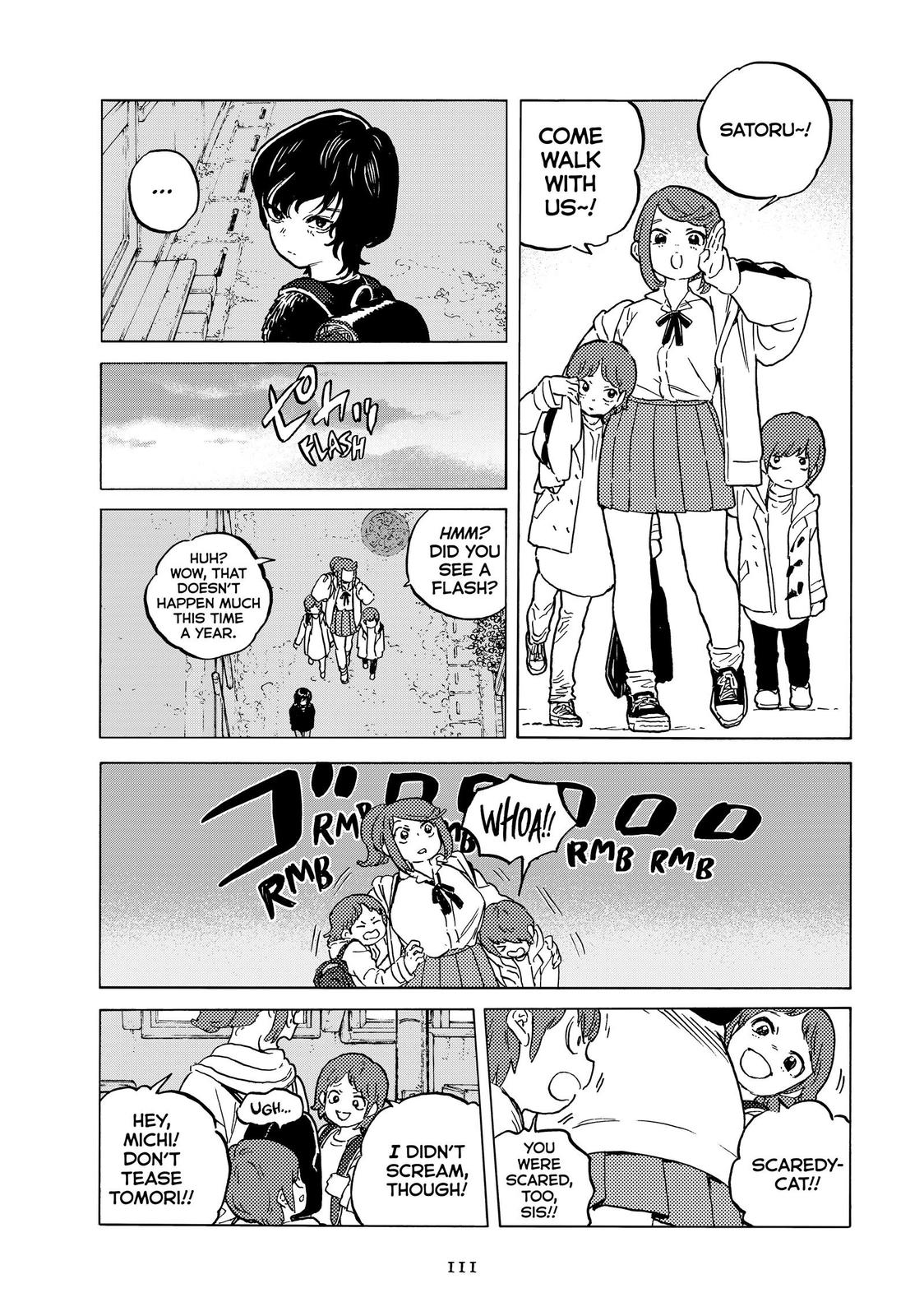 Read To Your Eternity  EN Manga Online