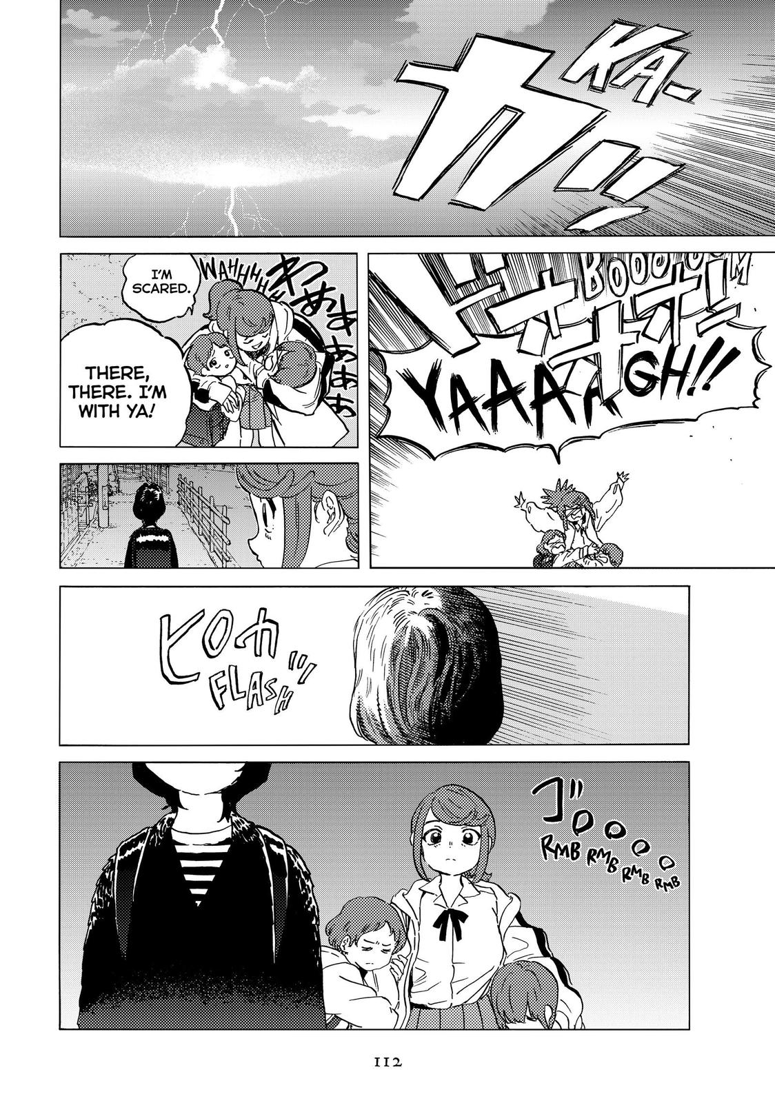 Read To Your Eternity  EN Manga Online