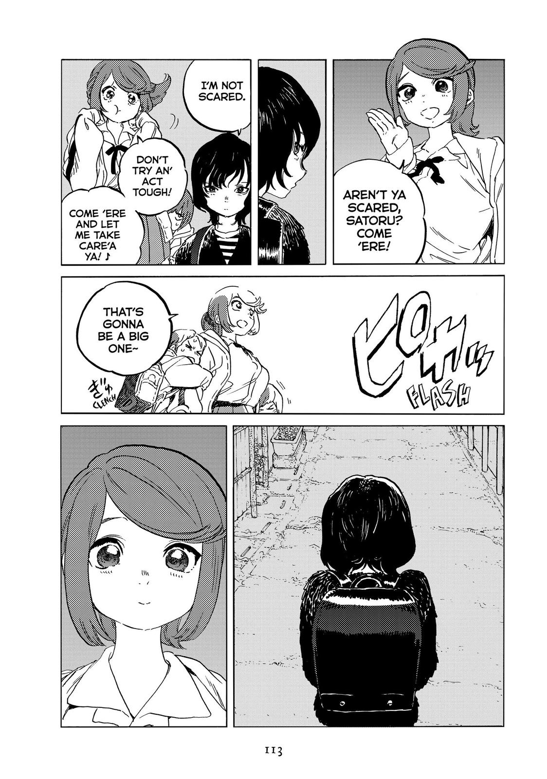 Read To Your Eternity  EN Manga Online