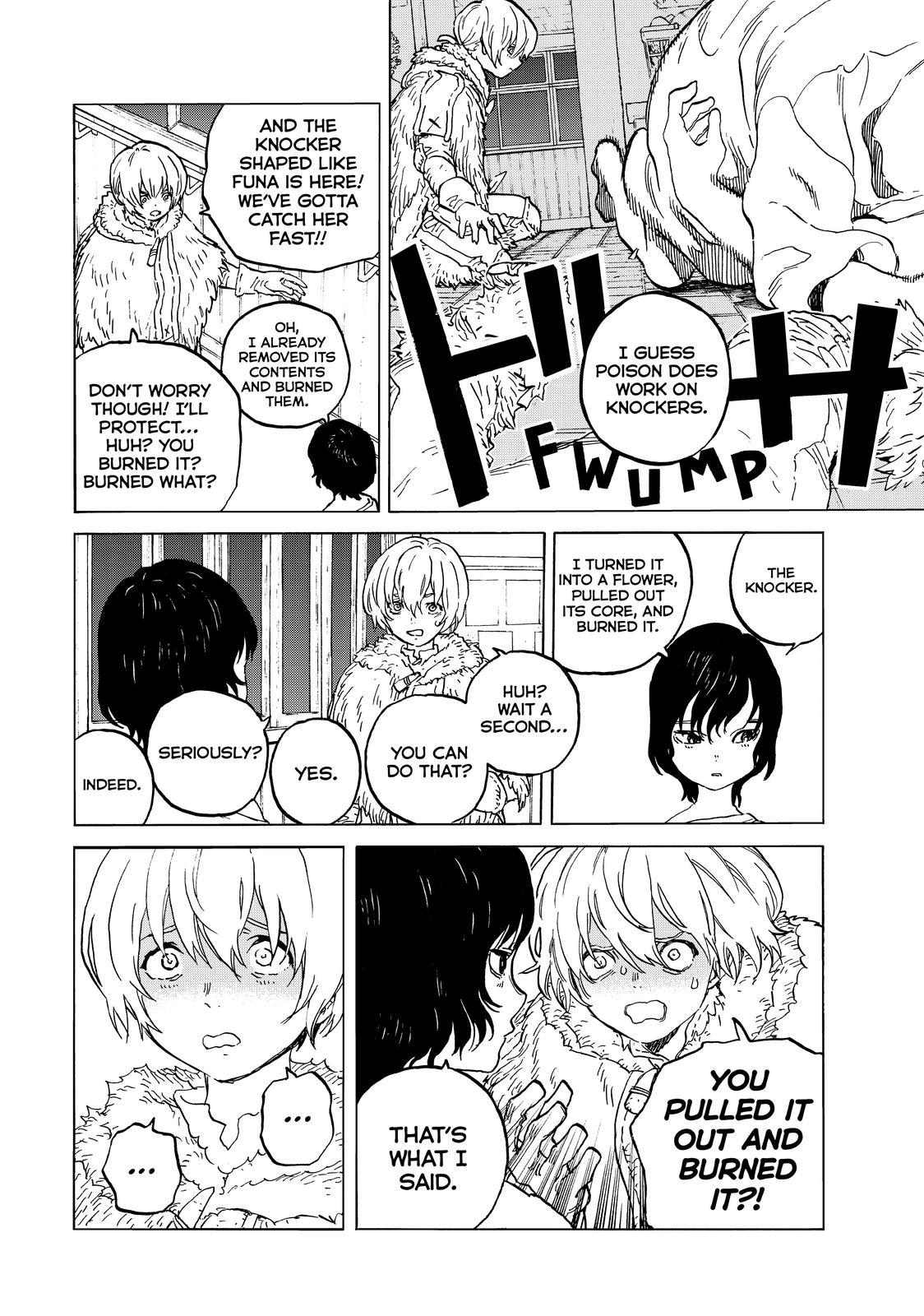 Read To Your Eternity  EN Manga Online