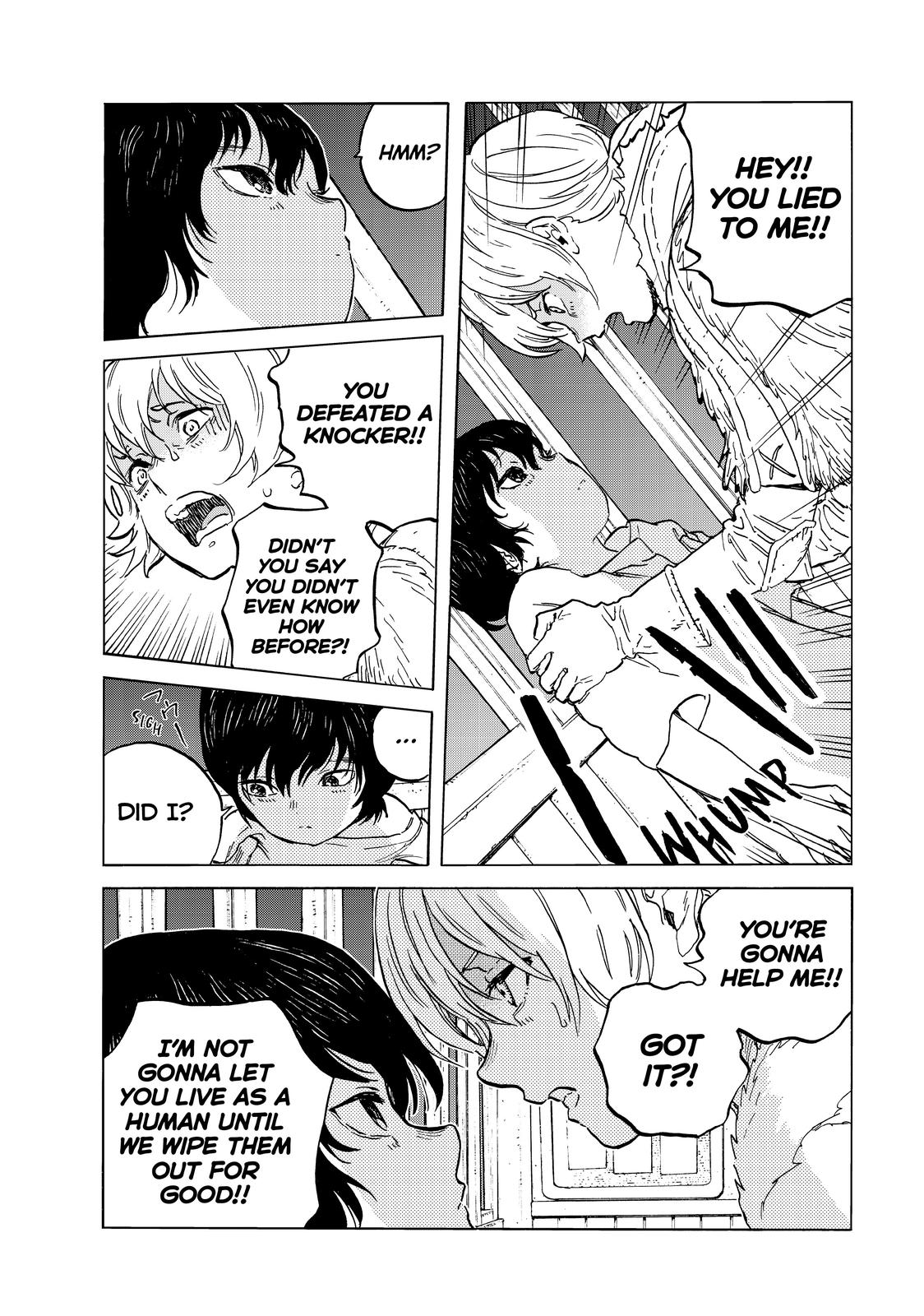 Read To Your Eternity  EN Manga Online
