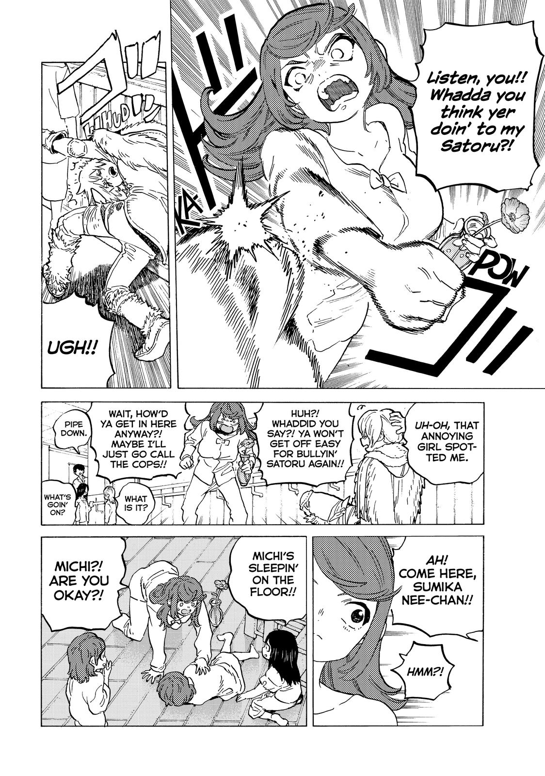 Read To Your Eternity  EN Manga Online