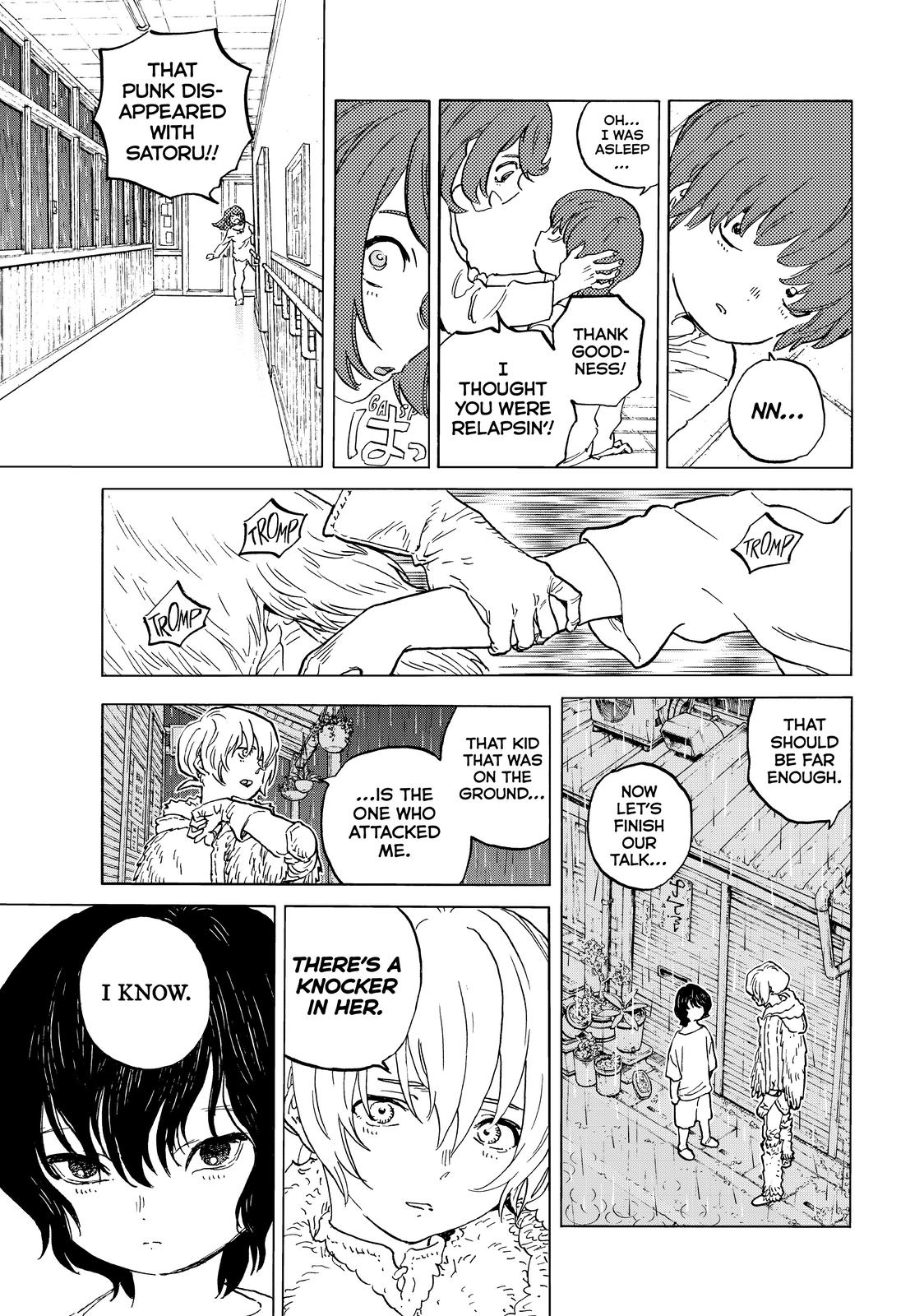 Read To Your Eternity  EN Manga Online