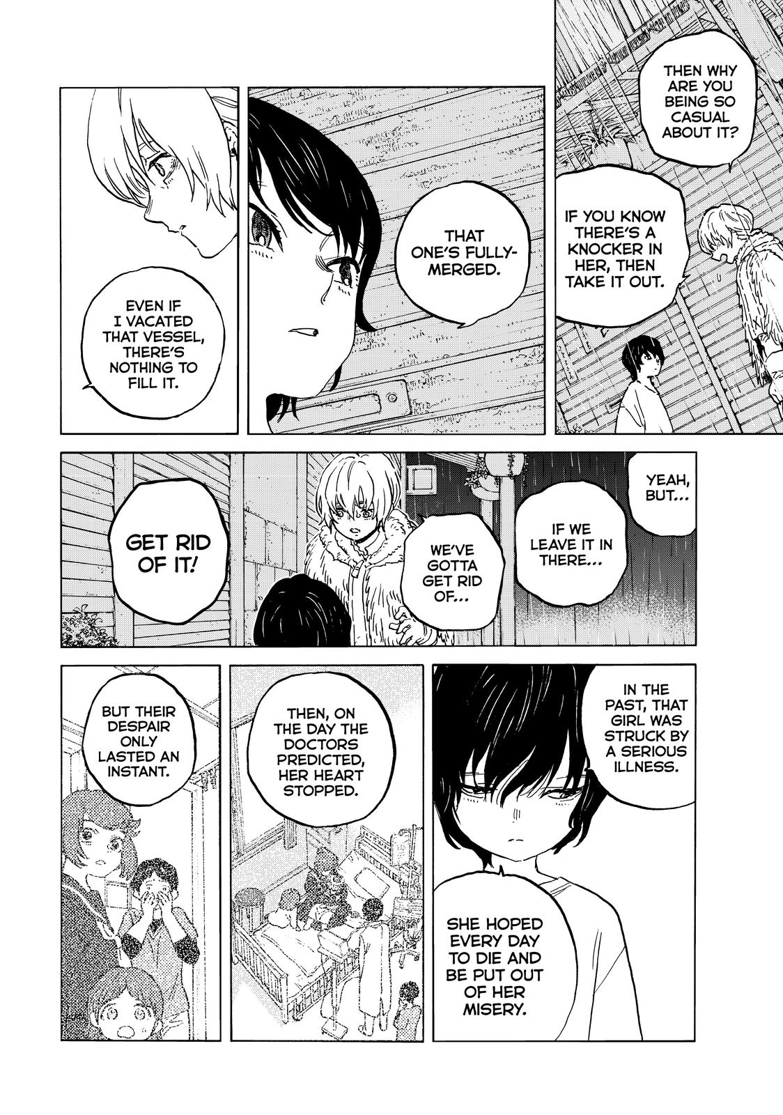 Read To Your Eternity  EN Manga Online