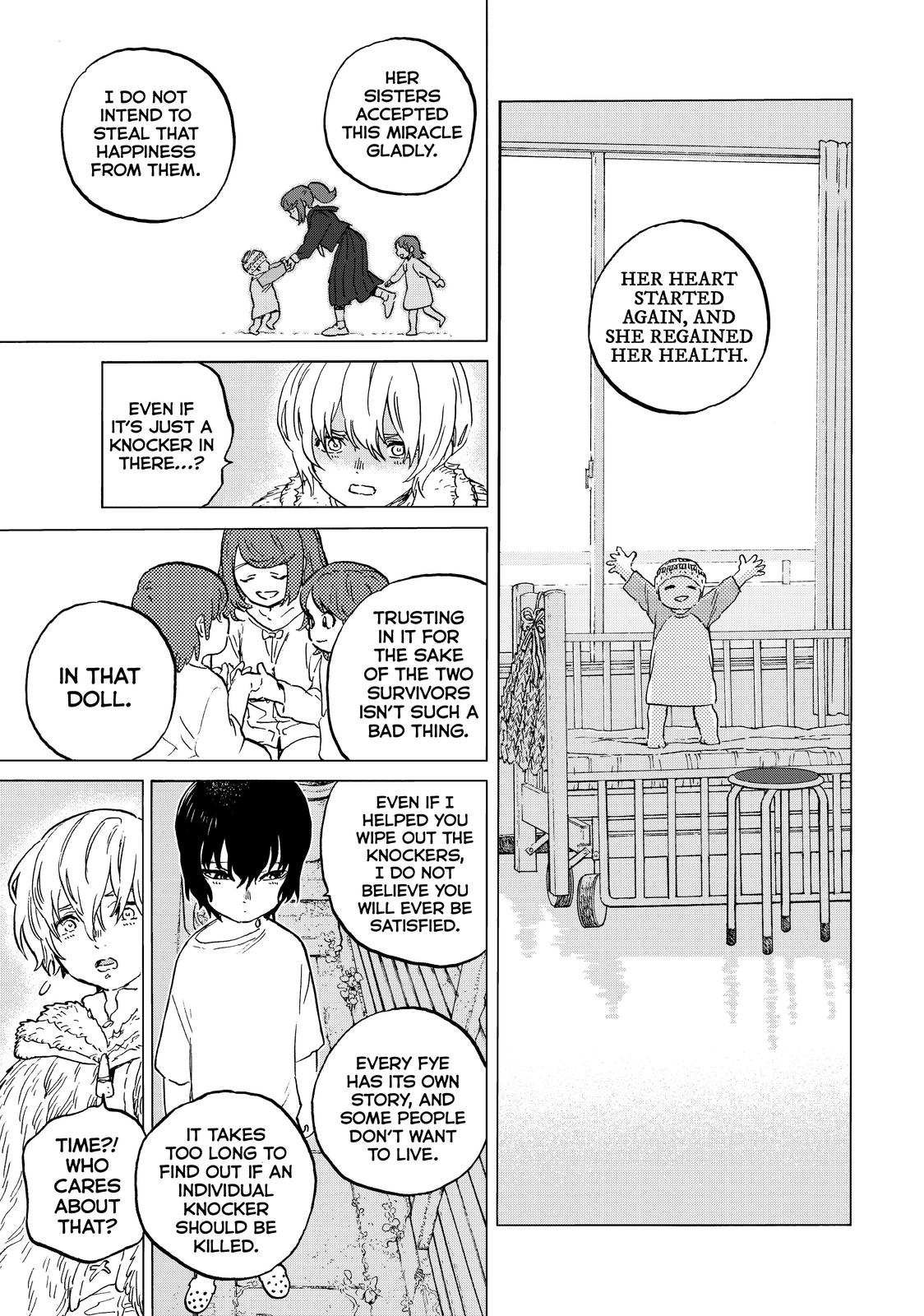Read To Your Eternity  EN Manga Online