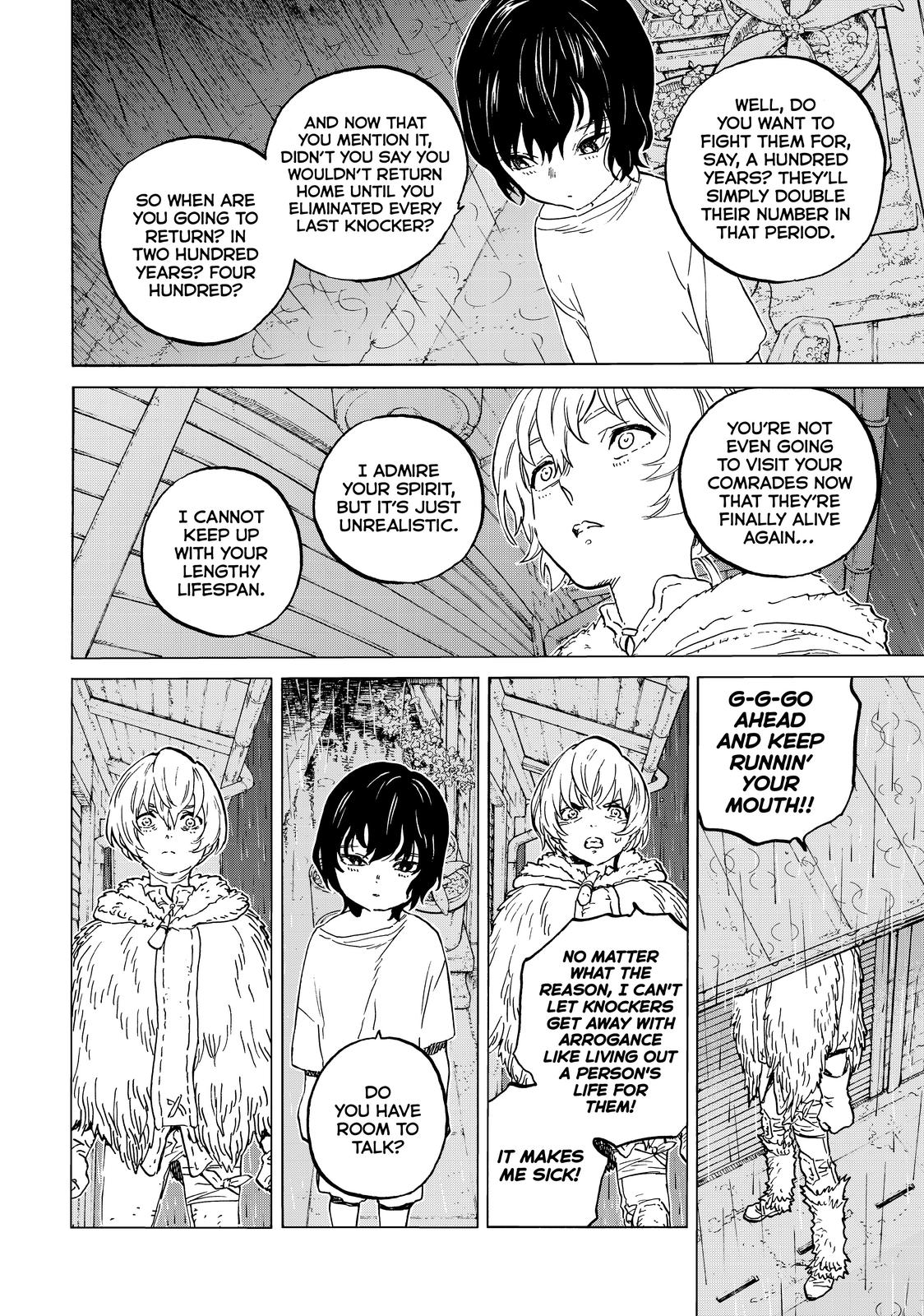 Read To Your Eternity  EN Manga Online