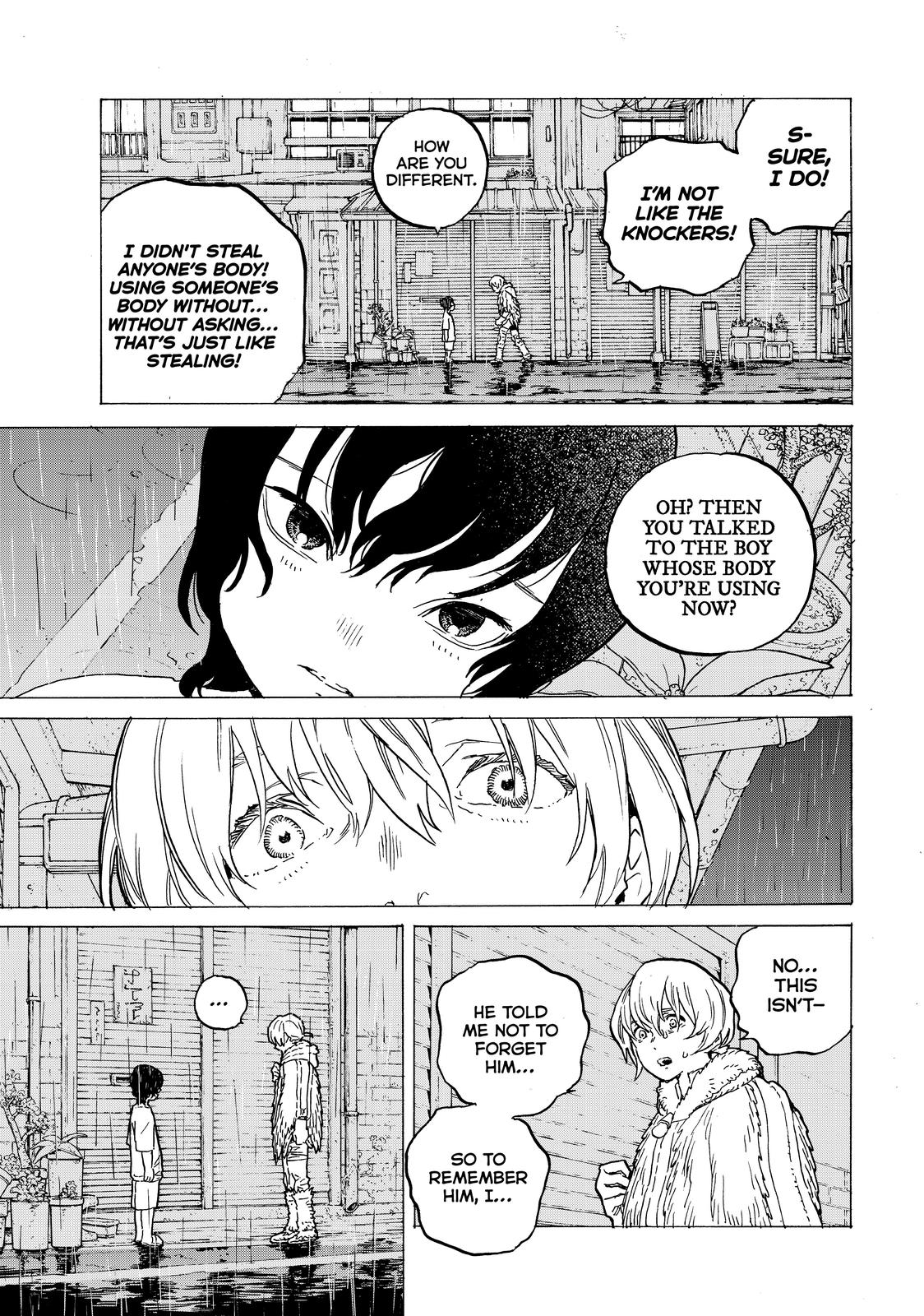 Read To Your Eternity  EN Manga Online