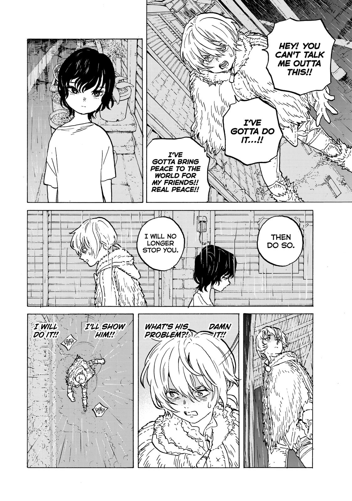 Read To Your Eternity  EN Manga Online