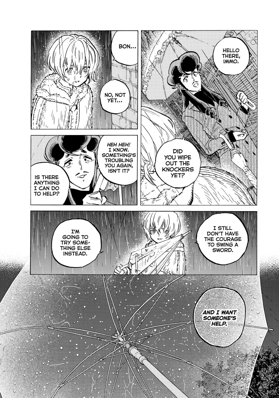 Read To Your Eternity  EN Manga Online