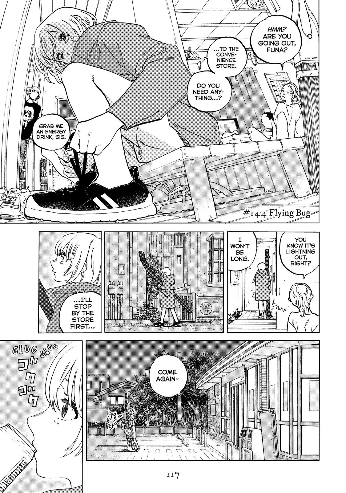 Read To Your Eternity  EN Manga Online
