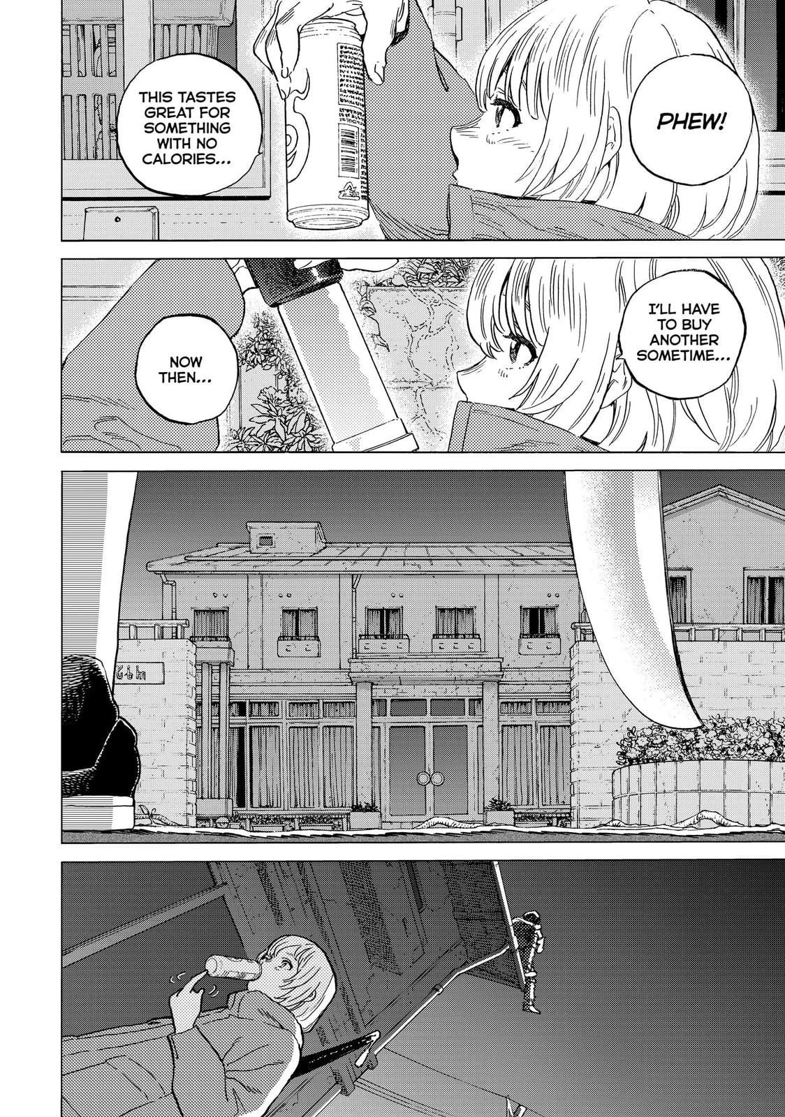 Read To Your Eternity  EN Manga Online