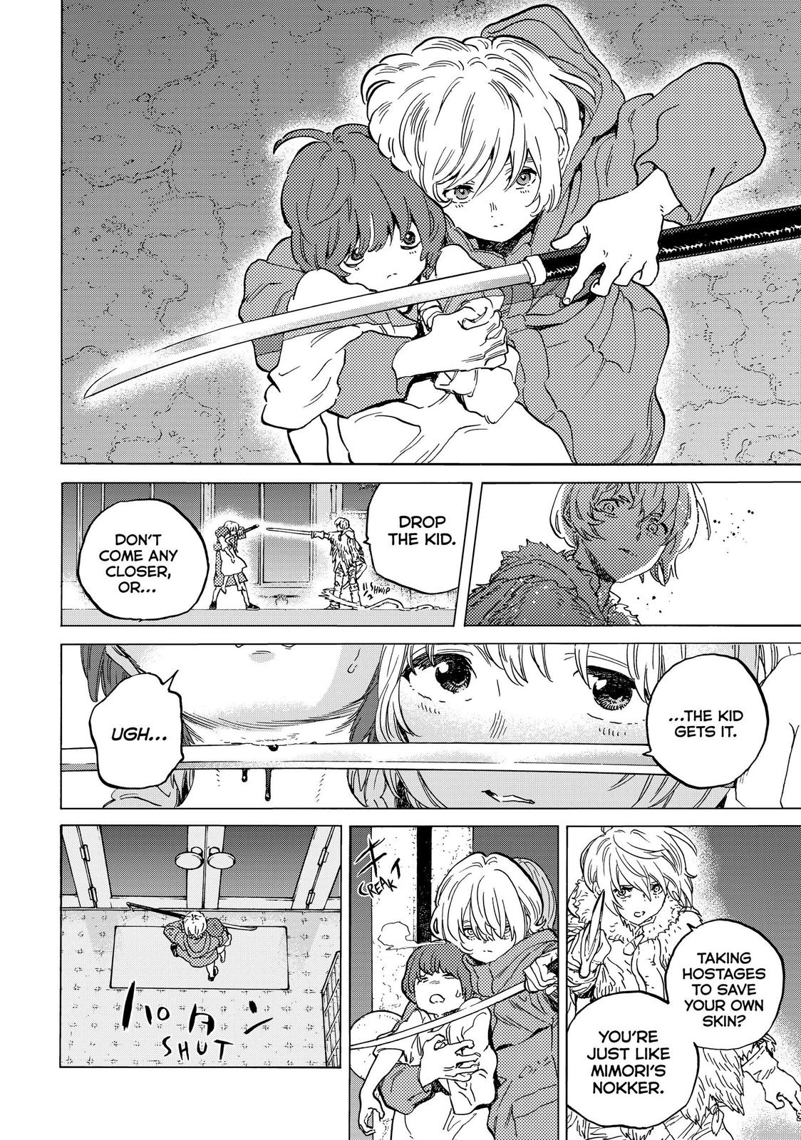 Read To Your Eternity  EN Manga Online
