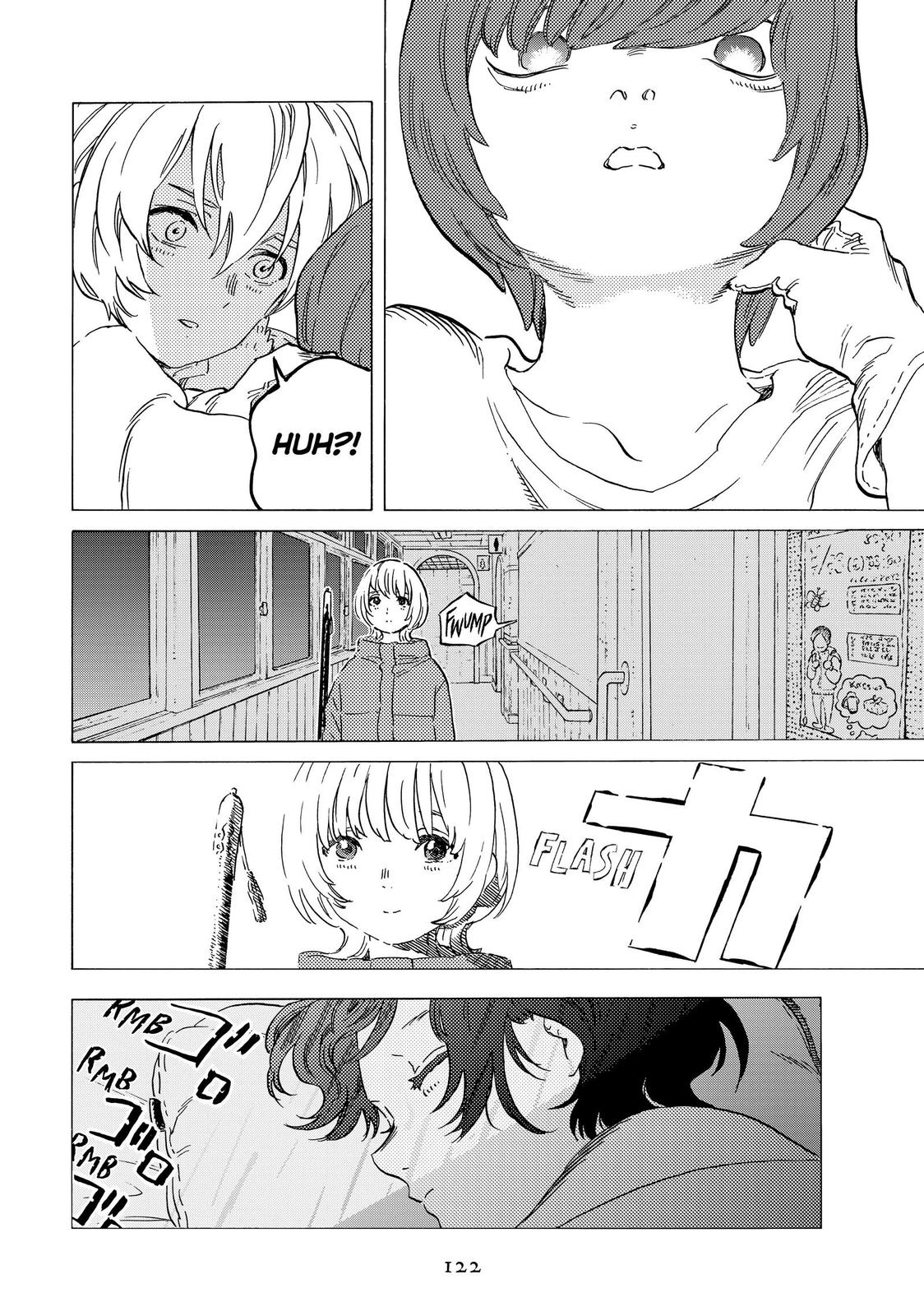 Read To Your Eternity  EN Manga Online