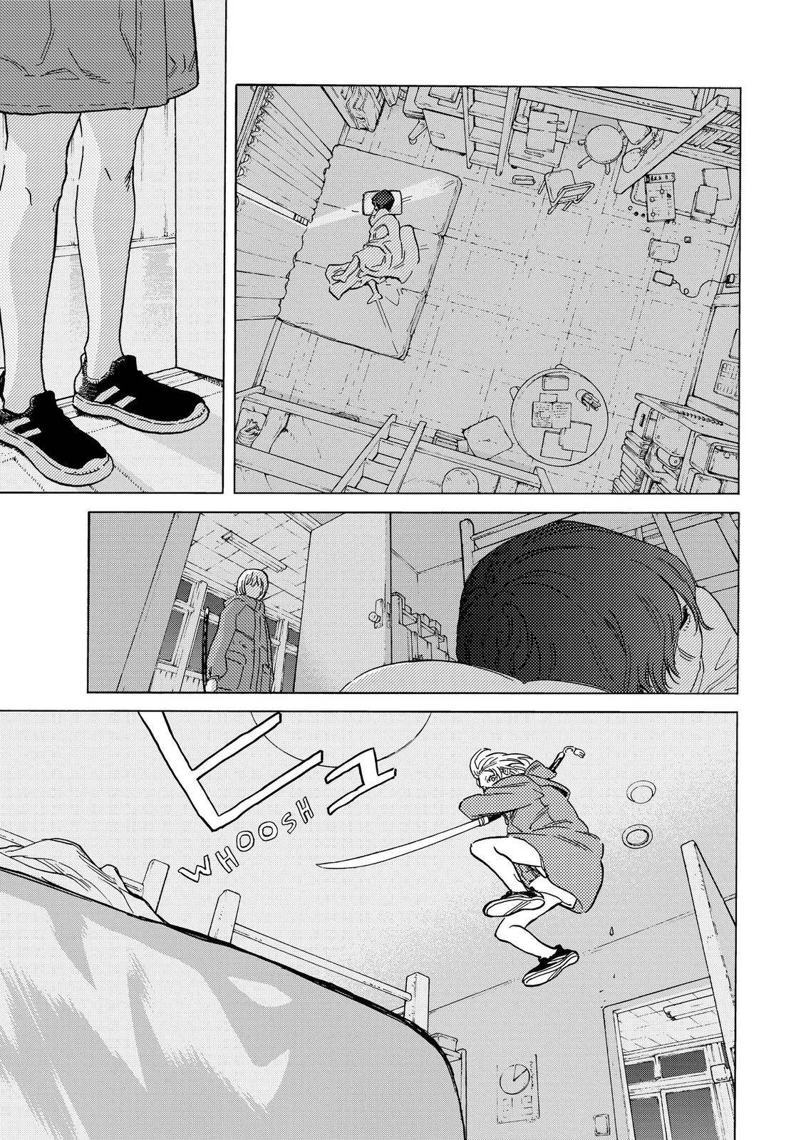 Read To Your Eternity  EN Manga Online