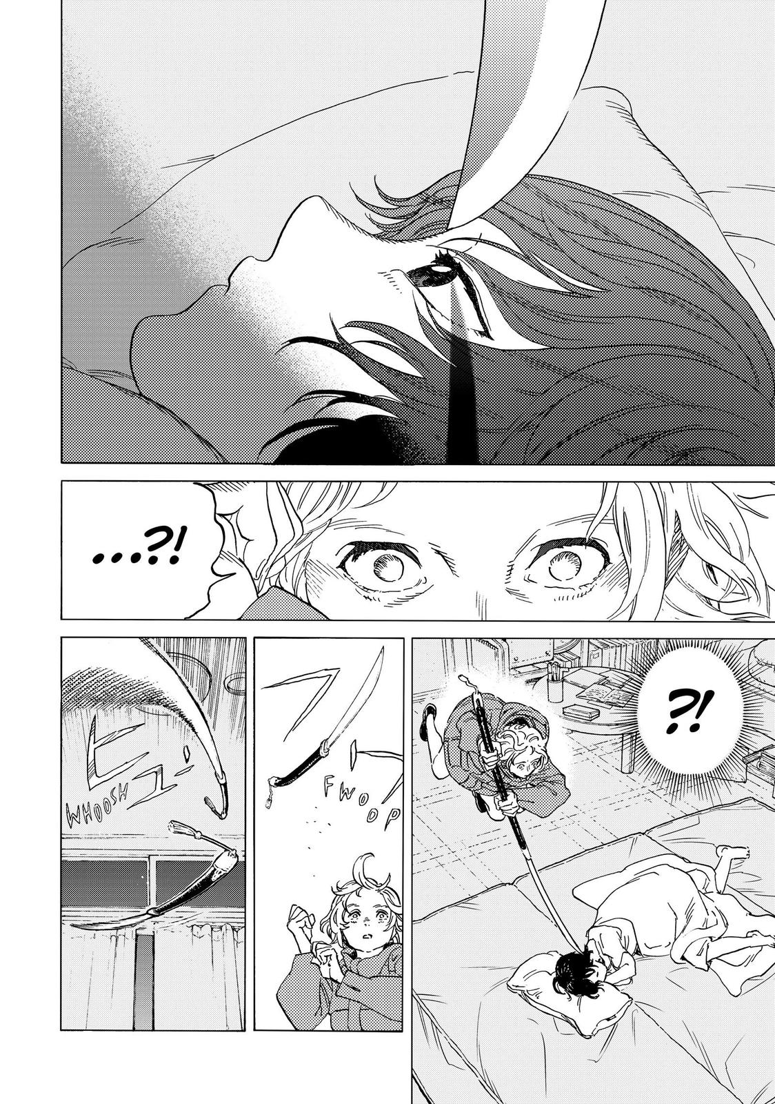 Read To Your Eternity  EN Manga Online
