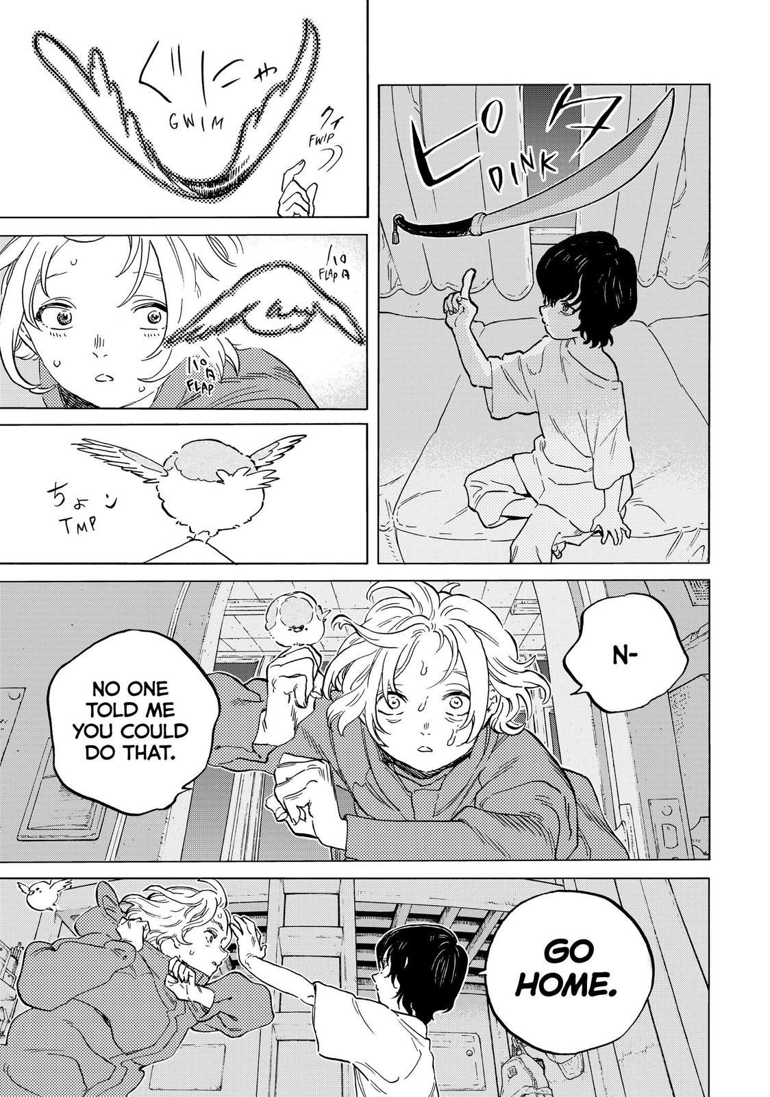 Read To Your Eternity  EN Manga Online