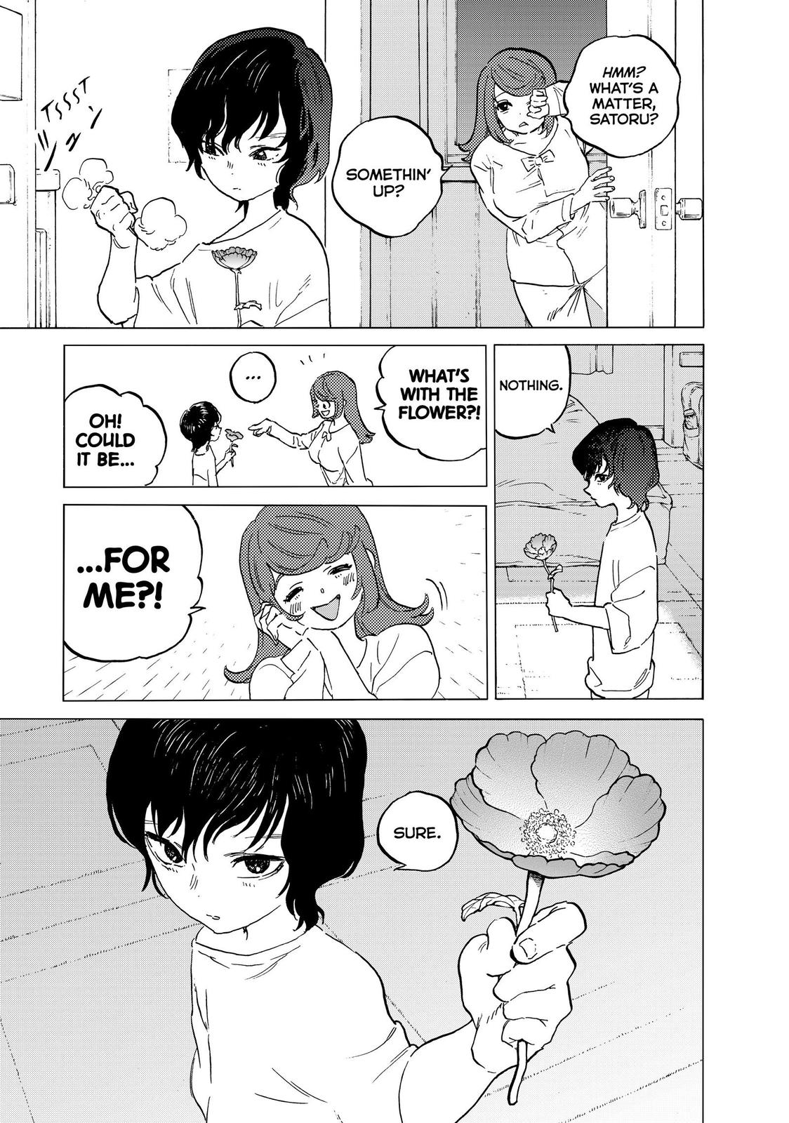 Read To Your Eternity  EN Manga Online