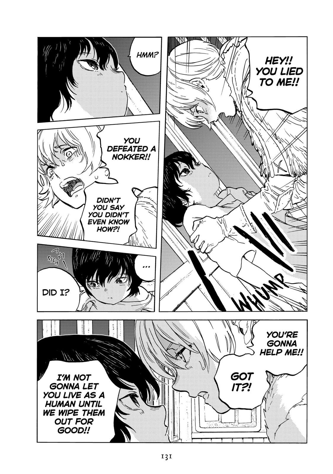 Read To Your Eternity  EN Manga Online