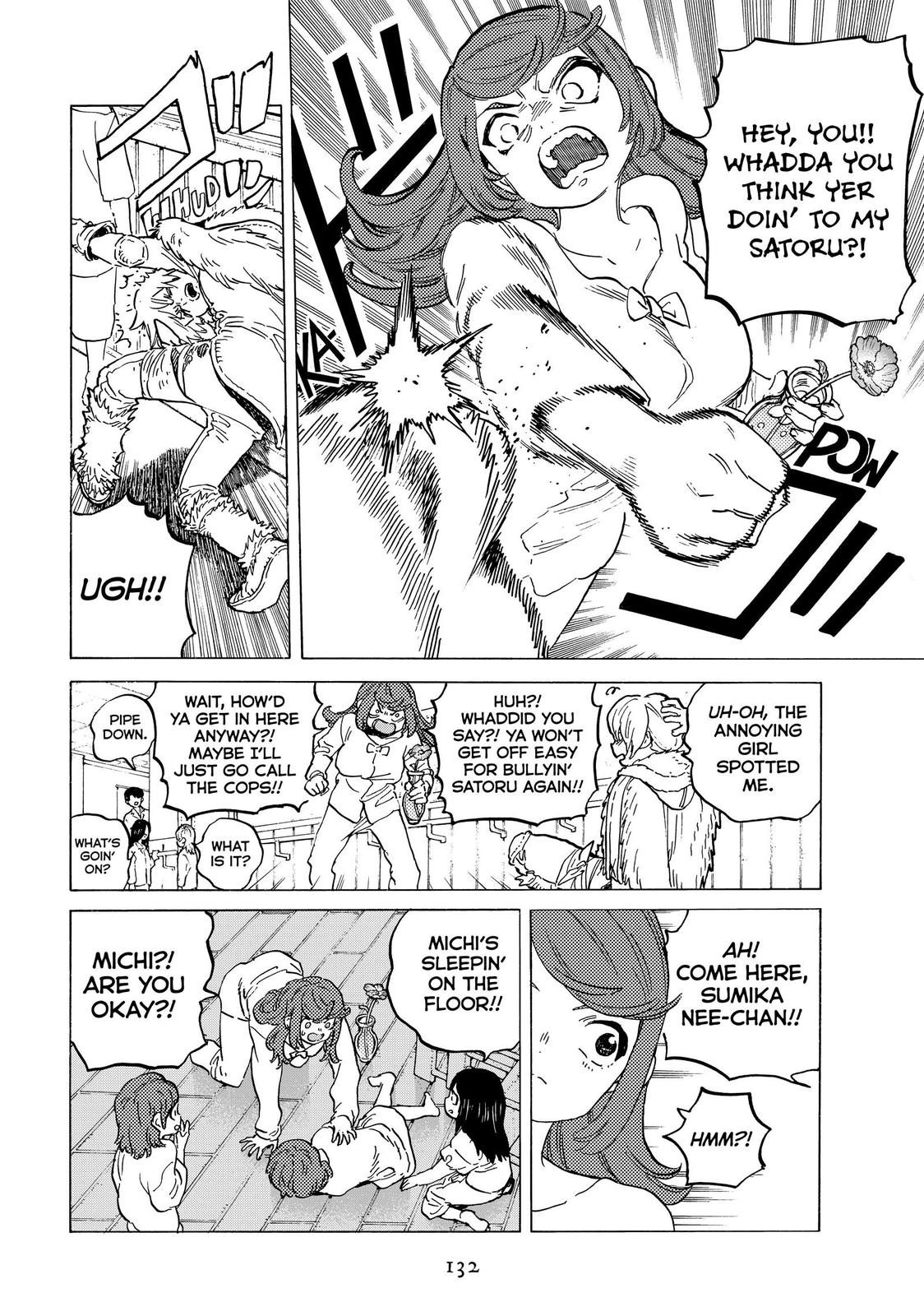 Read To Your Eternity  EN Manga Online