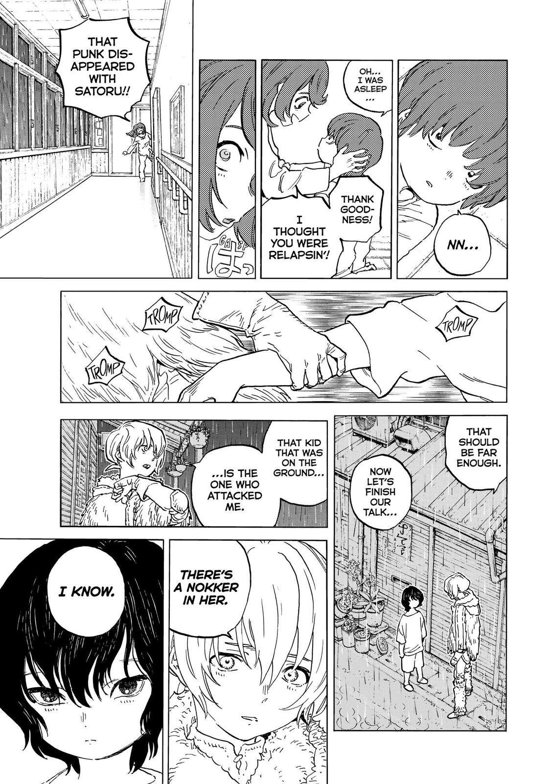 Read To Your Eternity  EN Manga Online