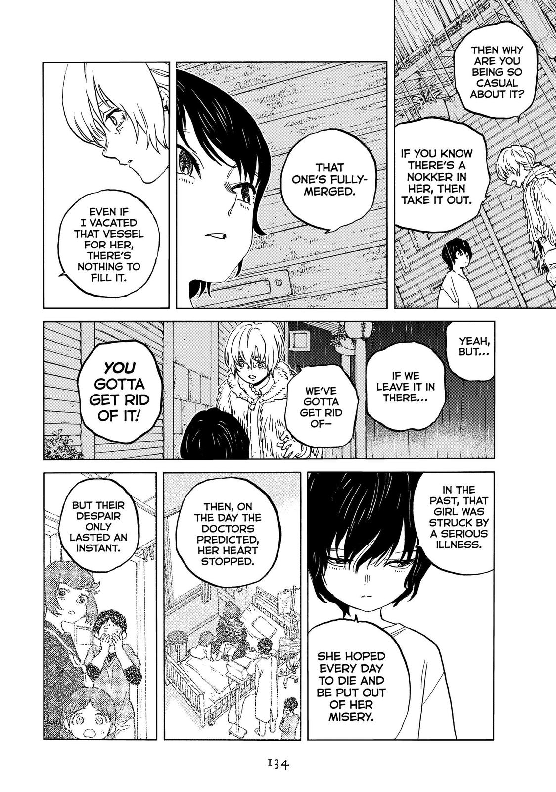 Read To Your Eternity  EN Manga Online