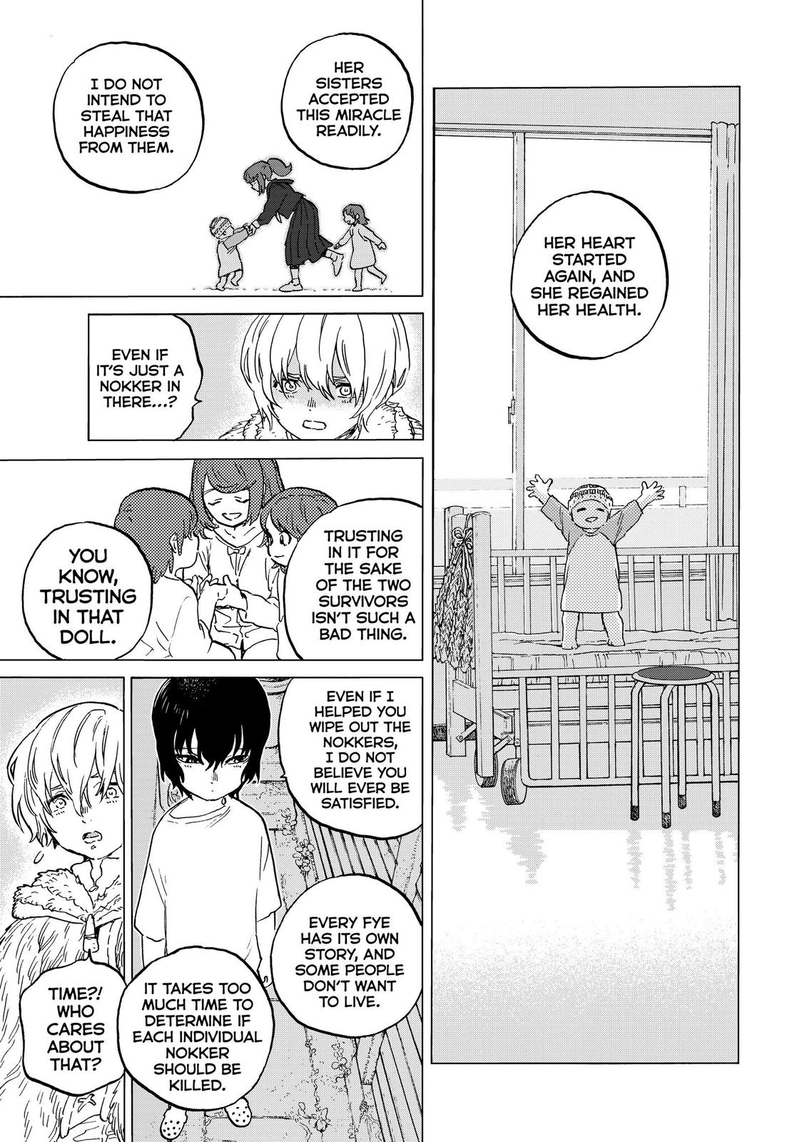 Read To Your Eternity  EN Manga Online