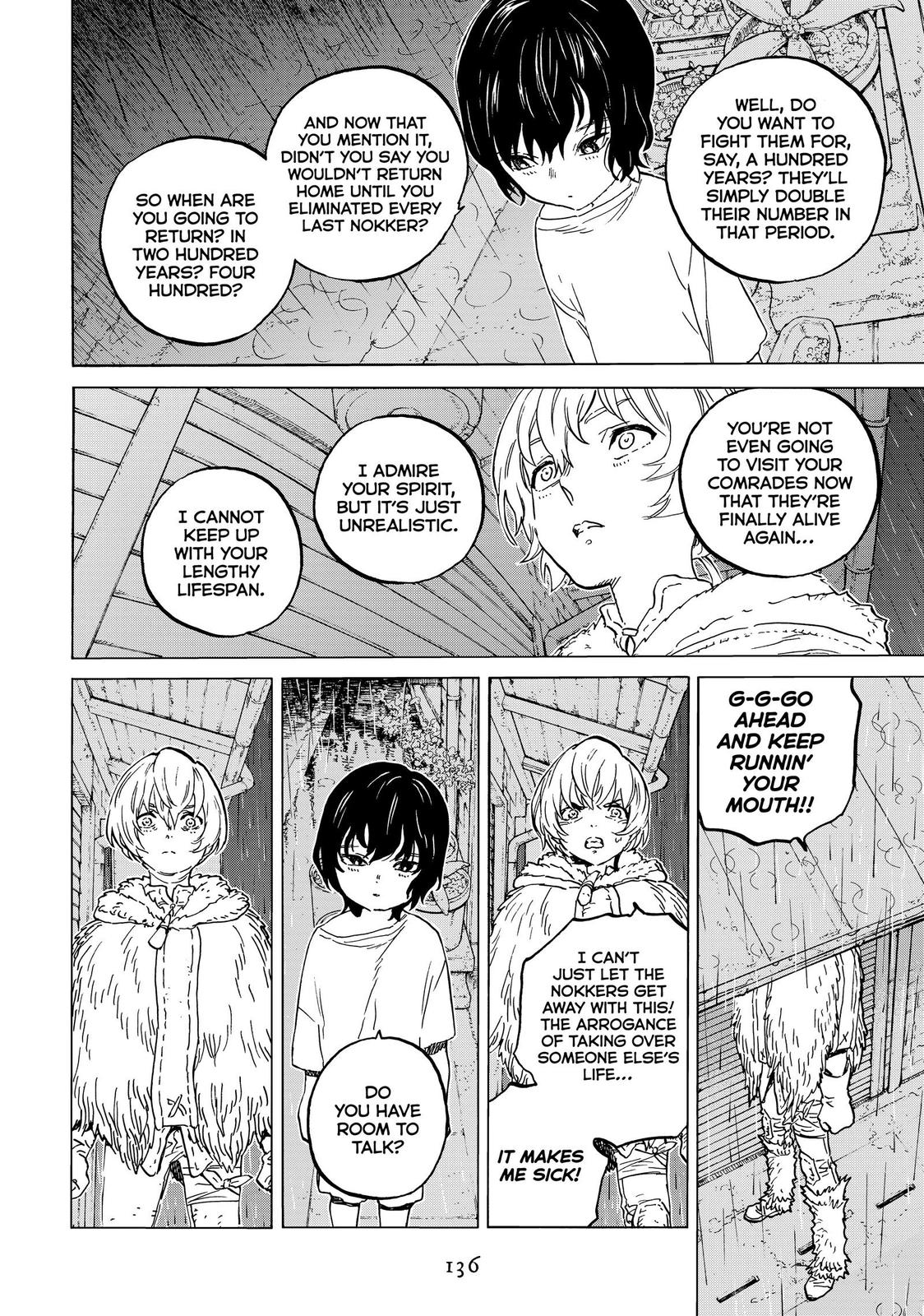 Read To Your Eternity  EN Manga Online