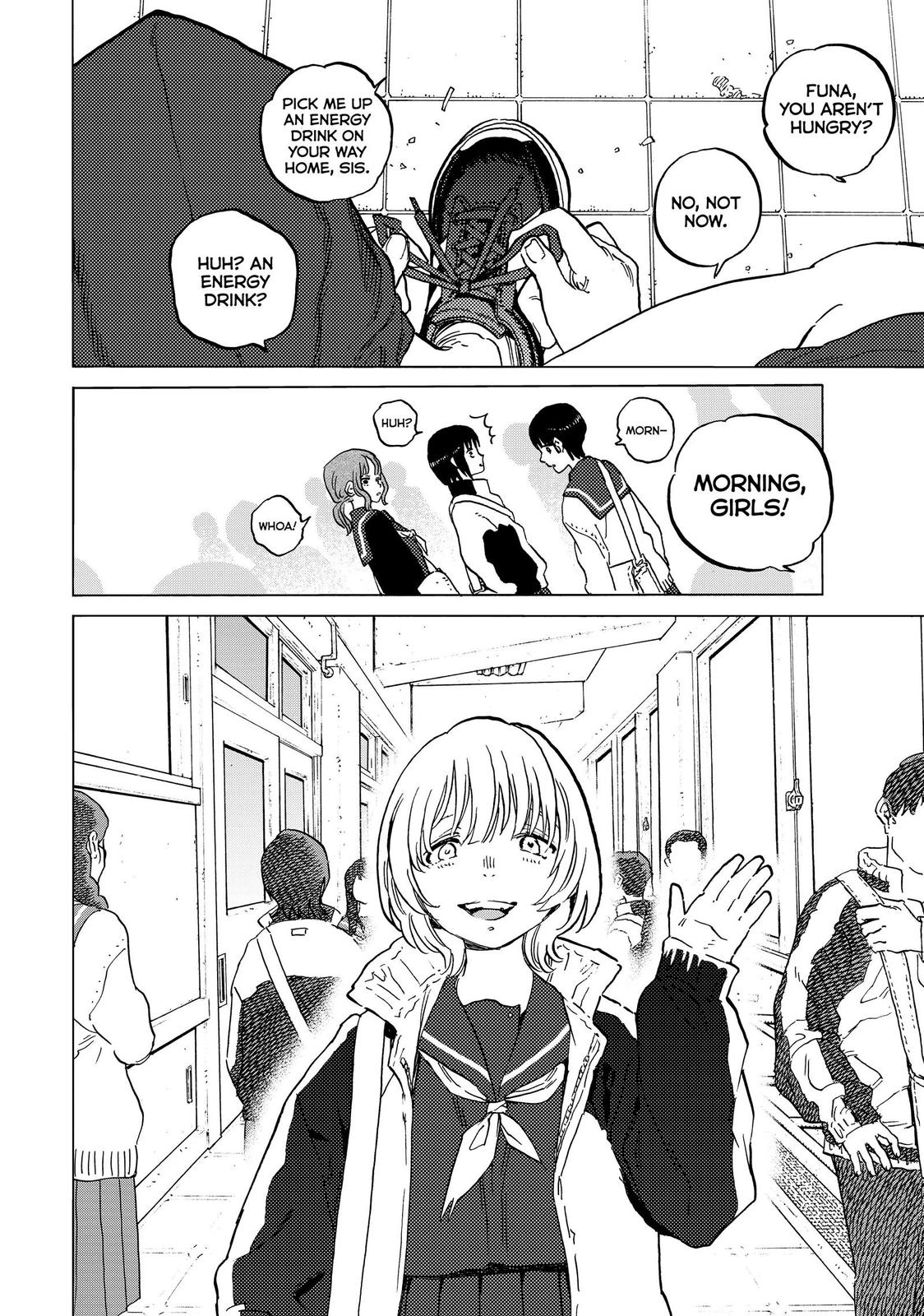Read To Your Eternity  EN Manga Online