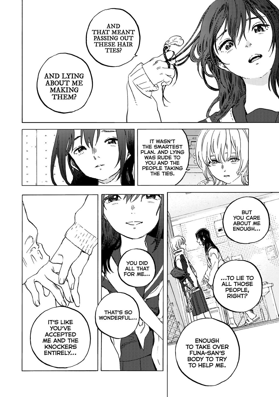 Read To Your Eternity  EN Manga Online